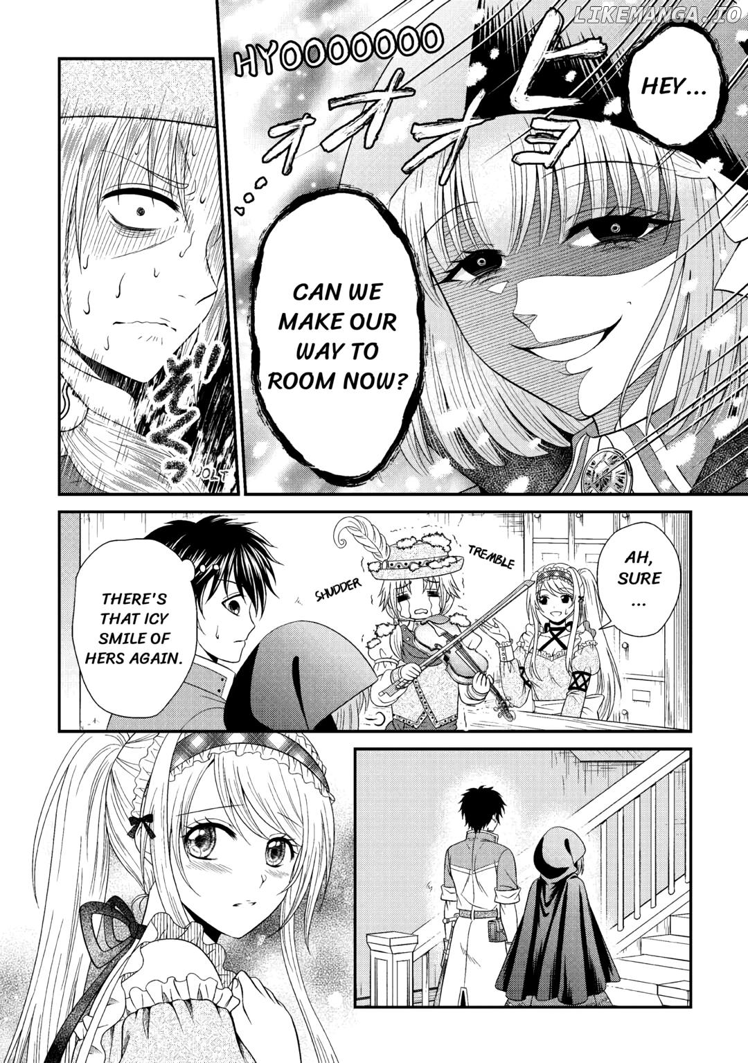 The Carefree Frontier Life of the Strongest F-Ranked Adventurer Chapter 9 - page 8