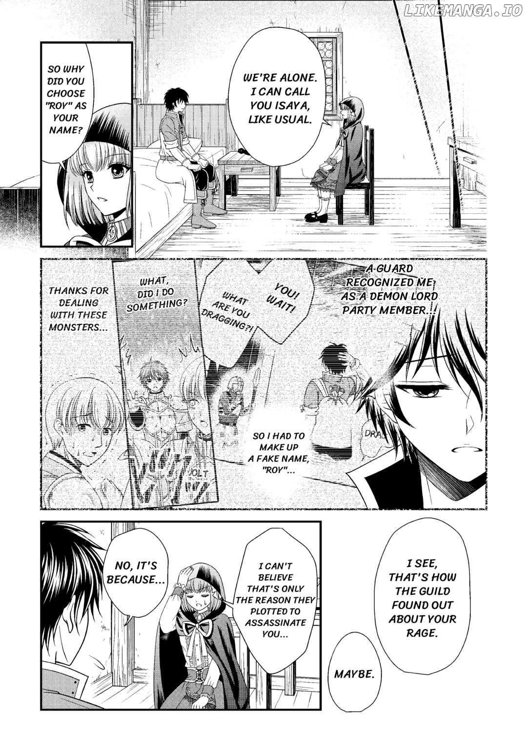 The Carefree Frontier Life of the Strongest F-Ranked Adventurer Chapter 9 - page 9