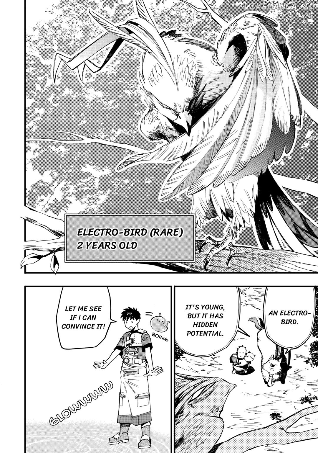 I May Be a Forty-something Old Guy, but Some Goddess Gave Me Nine Cheat Abilities! Chapter 8 - page 10