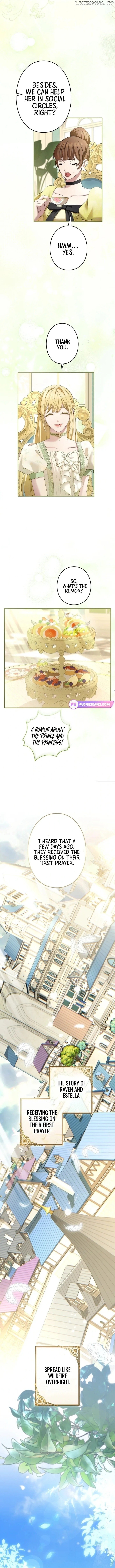 I Can't Stop Doting the Empire's Most Notorious Villainess! Chapter 44 - page 2