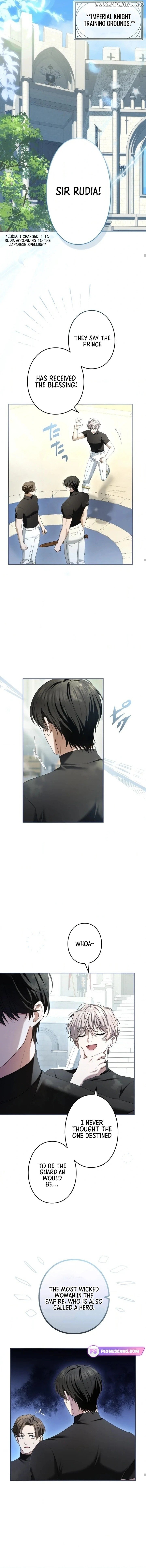 I Can't Stop Doting the Empire's Most Notorious Villainess! Chapter 44 - page 3