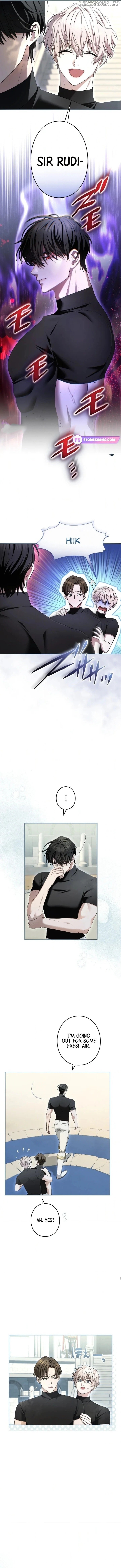 I Can't Stop Doting the Empire's Most Notorious Villainess! Chapter 44 - page 4