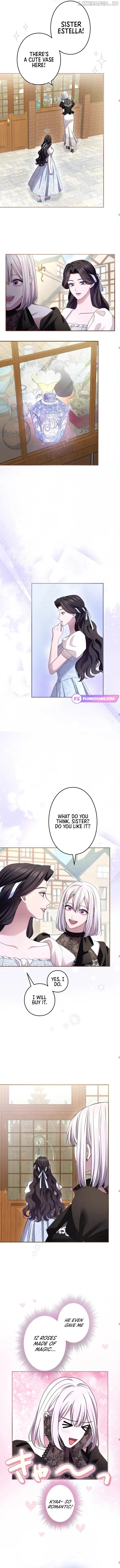I Can't Stop Doting the Empire's Most Notorious Villainess! Chapter 44 - page 7