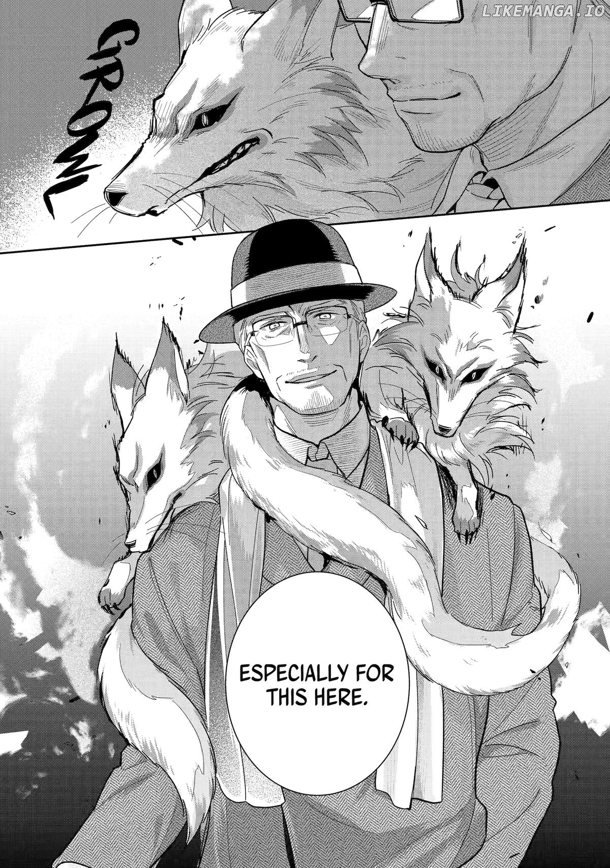 Girl Meets Dragon: The Sacrificial Maiden's Happily Ever After Chapter 13 - page 20