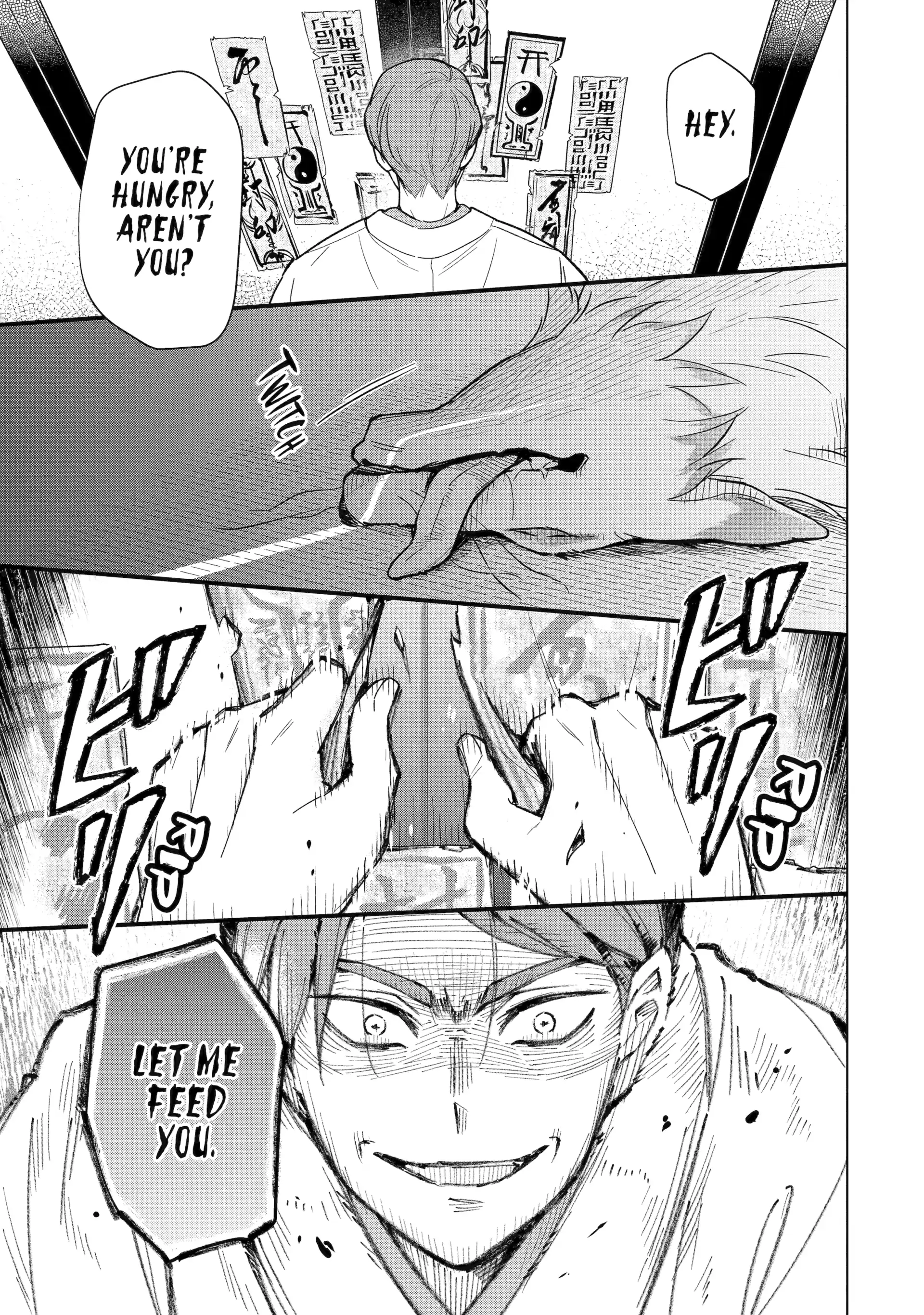 Girl Meets Dragon: The Sacrificial Maiden's Happily Ever After Chapter 14 - page 11