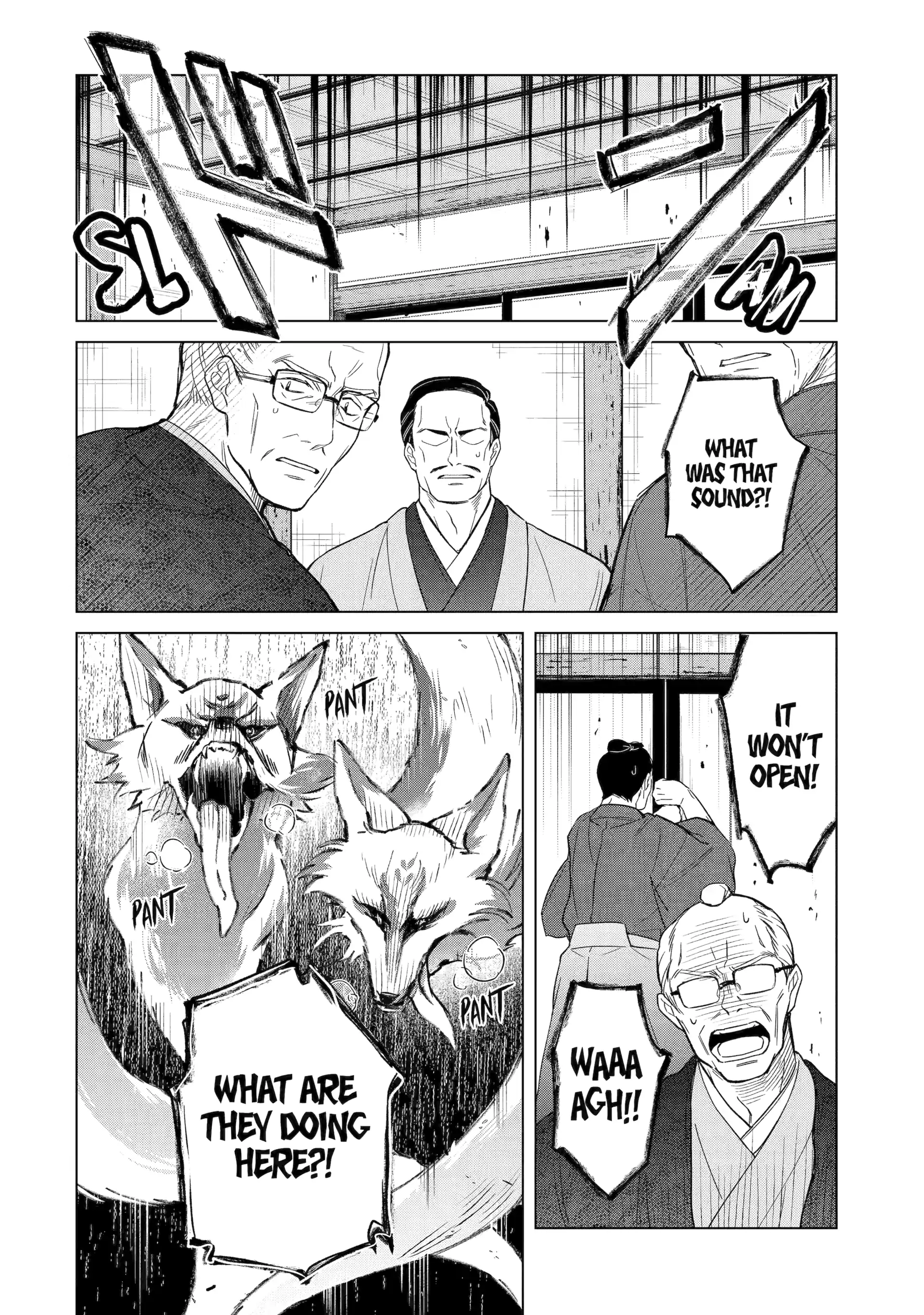Girl Meets Dragon: The Sacrificial Maiden's Happily Ever After Chapter 14 - page 12