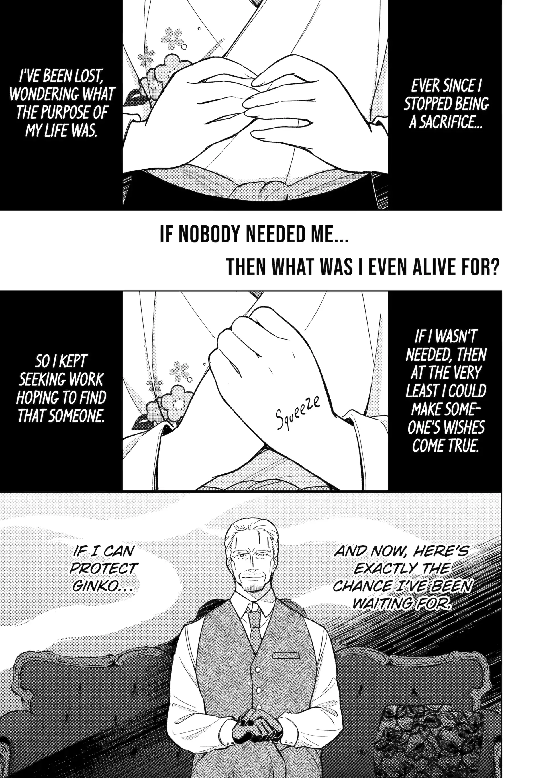 Girl Meets Dragon: The Sacrificial Maiden's Happily Ever After Chapter 14 - page 21