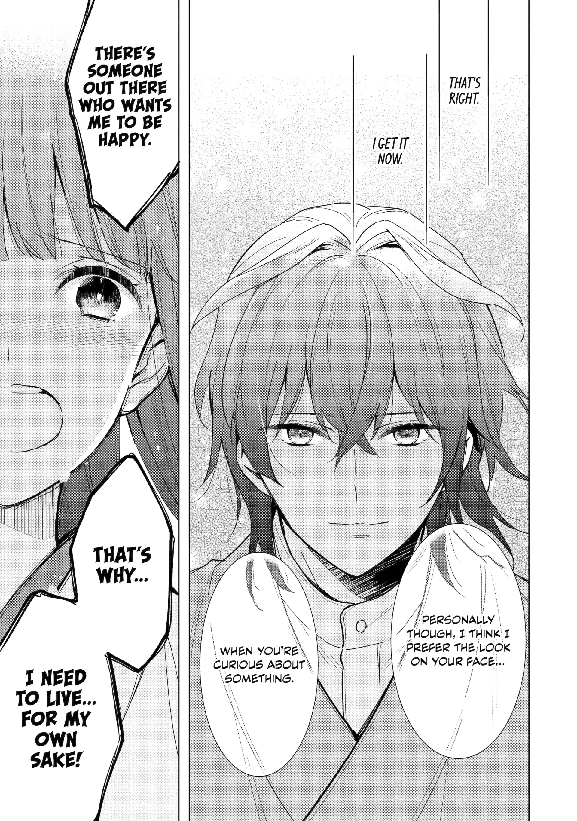 Girl Meets Dragon: The Sacrificial Maiden's Happily Ever After Chapter 14 - page 25