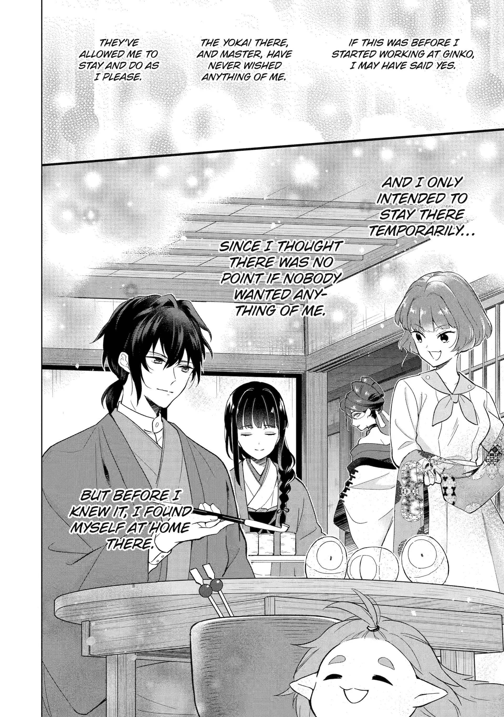 Girl Meets Dragon: The Sacrificial Maiden's Happily Ever After Chapter 14 - page 26