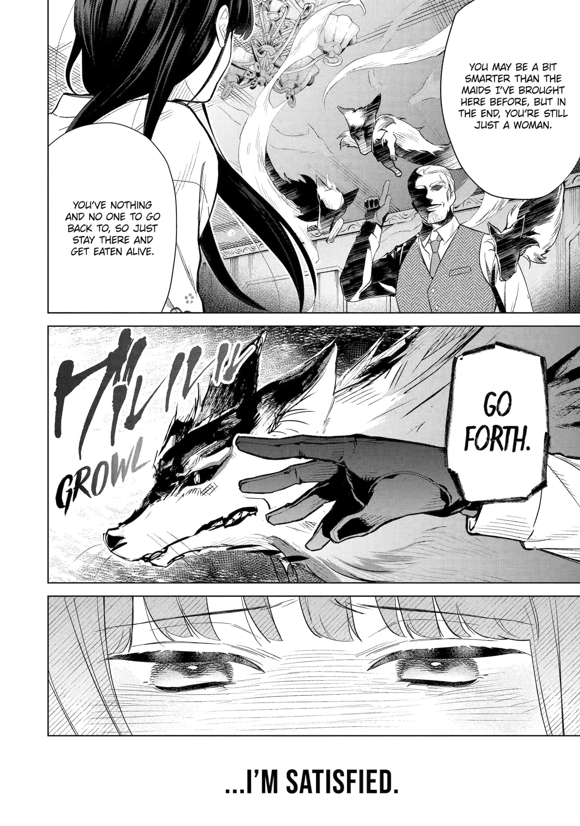 Girl Meets Dragon: The Sacrificial Maiden's Happily Ever After Chapter 14 - page 28