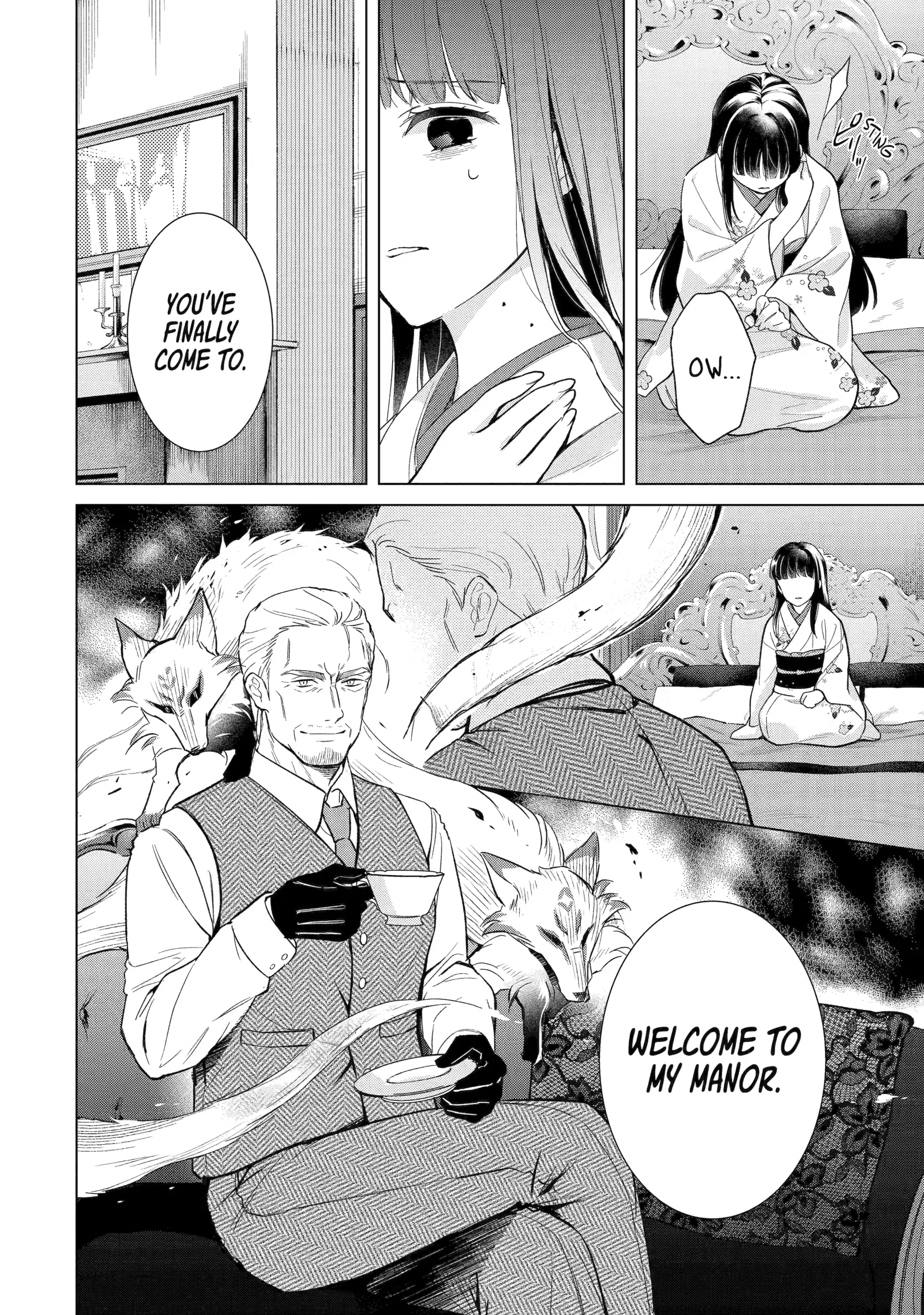 Girl Meets Dragon: The Sacrificial Maiden's Happily Ever After Chapter 14 - page 2