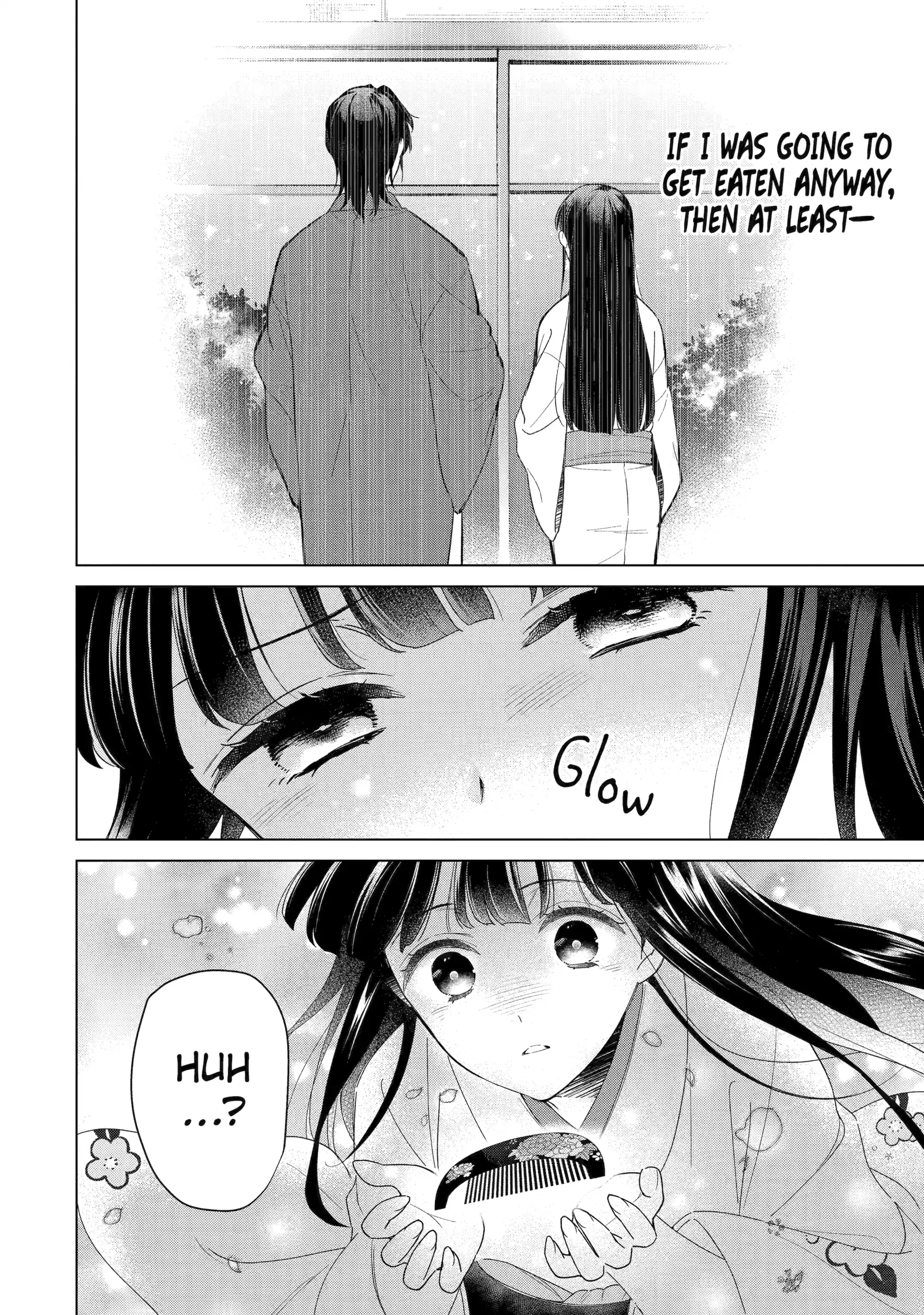 Girl Meets Dragon: The Sacrificial Maiden's Happily Ever After Chapter 14 - page 30