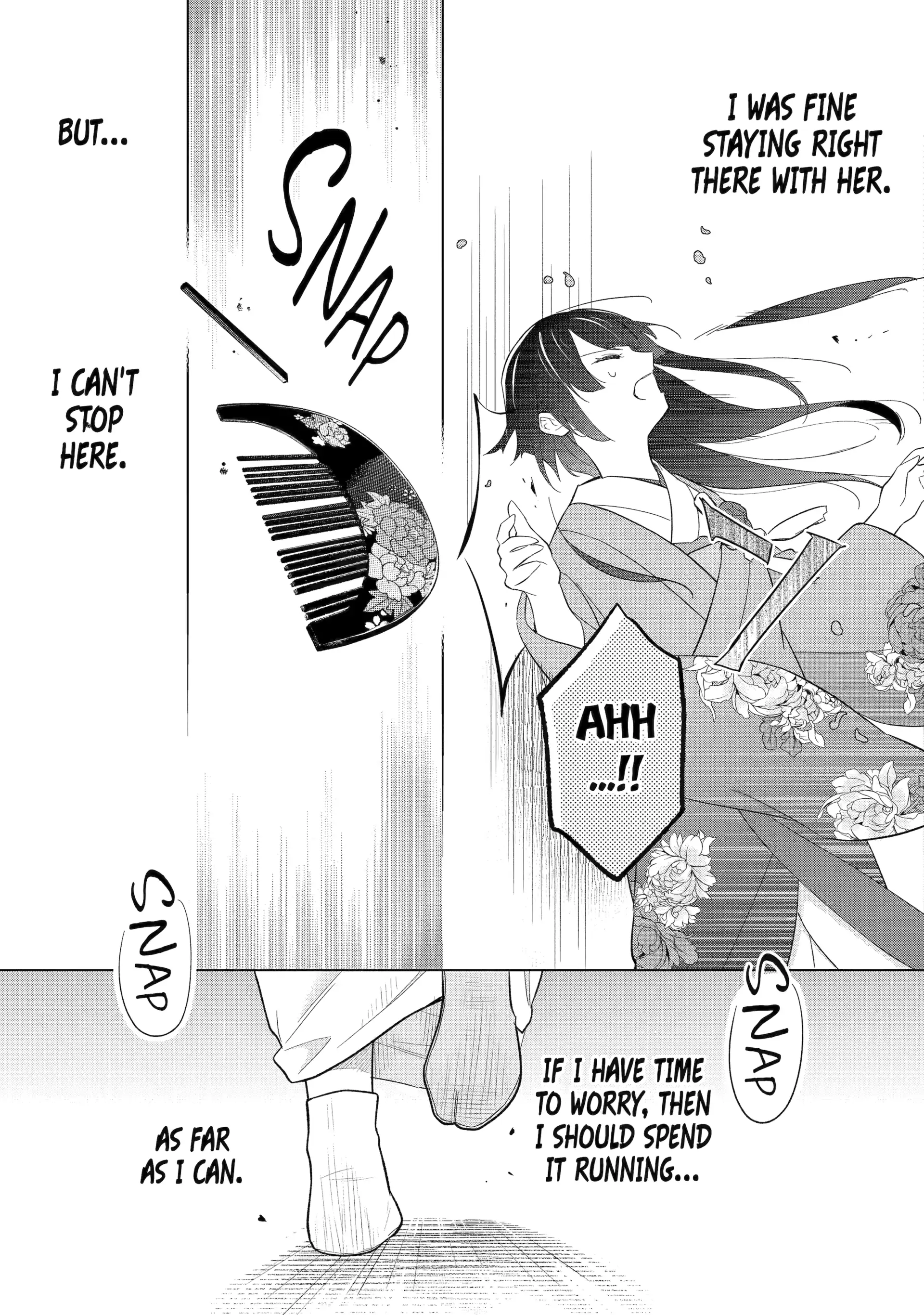 Girl Meets Dragon: The Sacrificial Maiden's Happily Ever After Chapter 15 - page 9