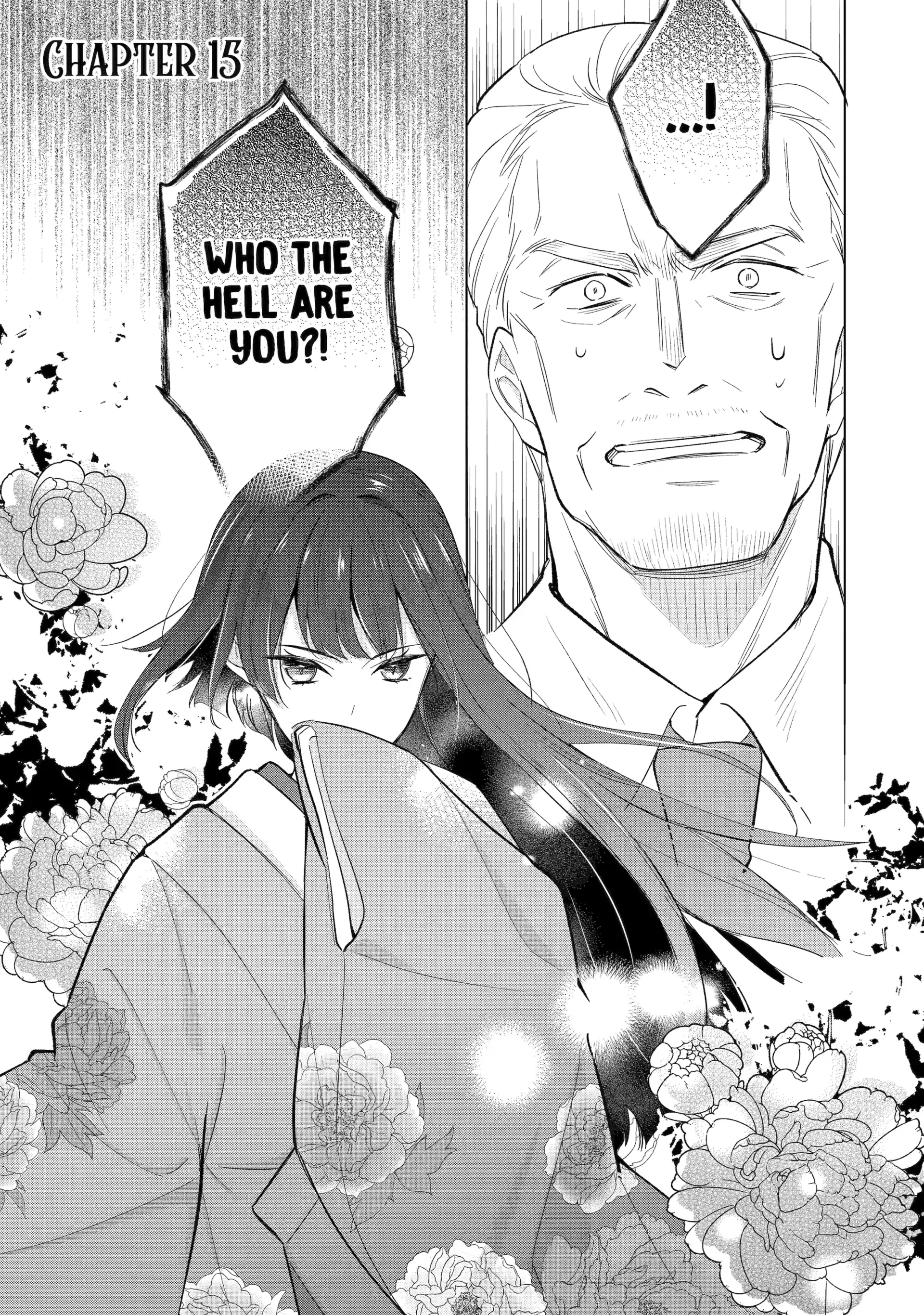 Girl Meets Dragon: The Sacrificial Maiden's Happily Ever After Chapter 15 - page 1