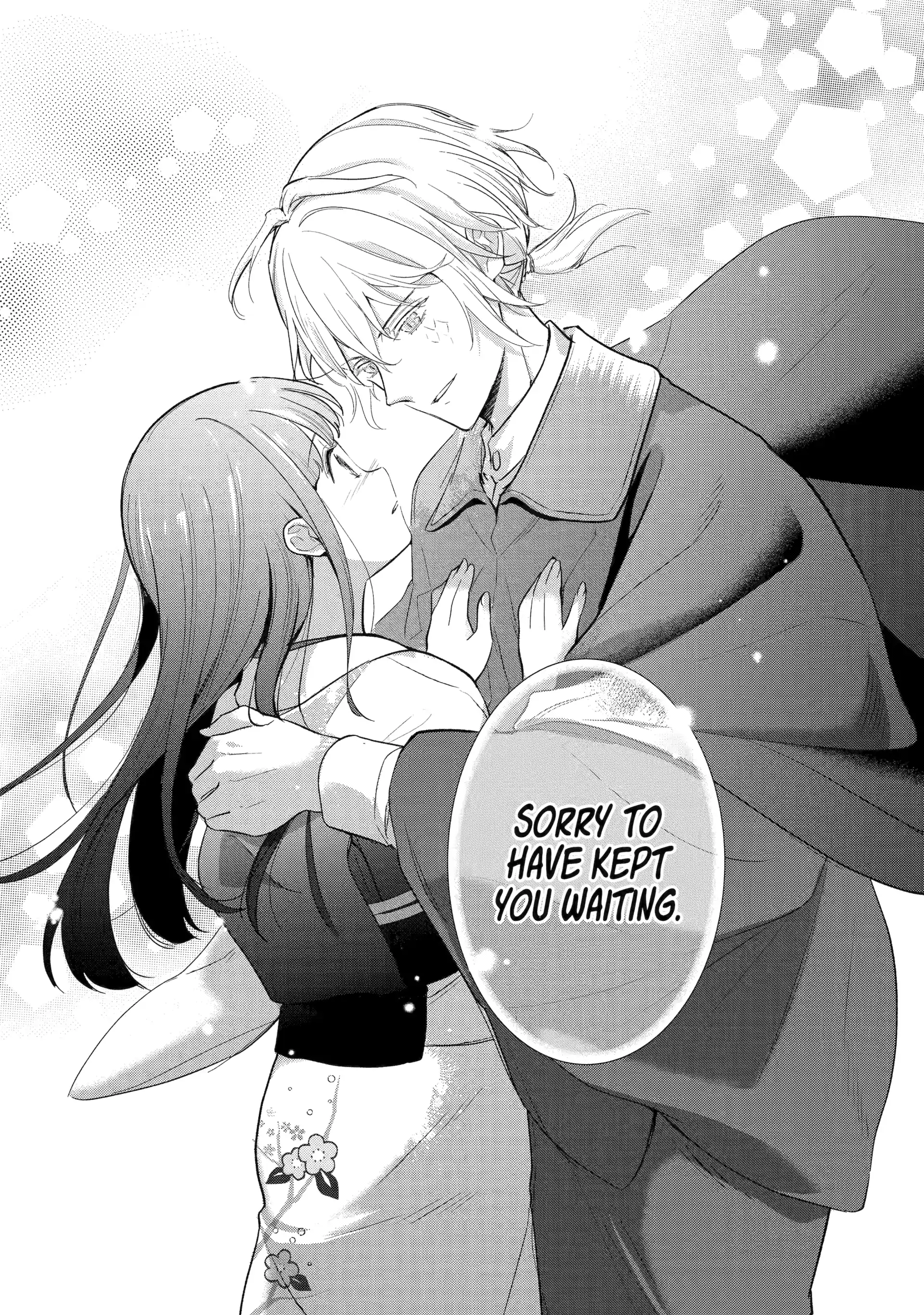 Girl Meets Dragon: The Sacrificial Maiden's Happily Ever After Chapter 15 - page 20