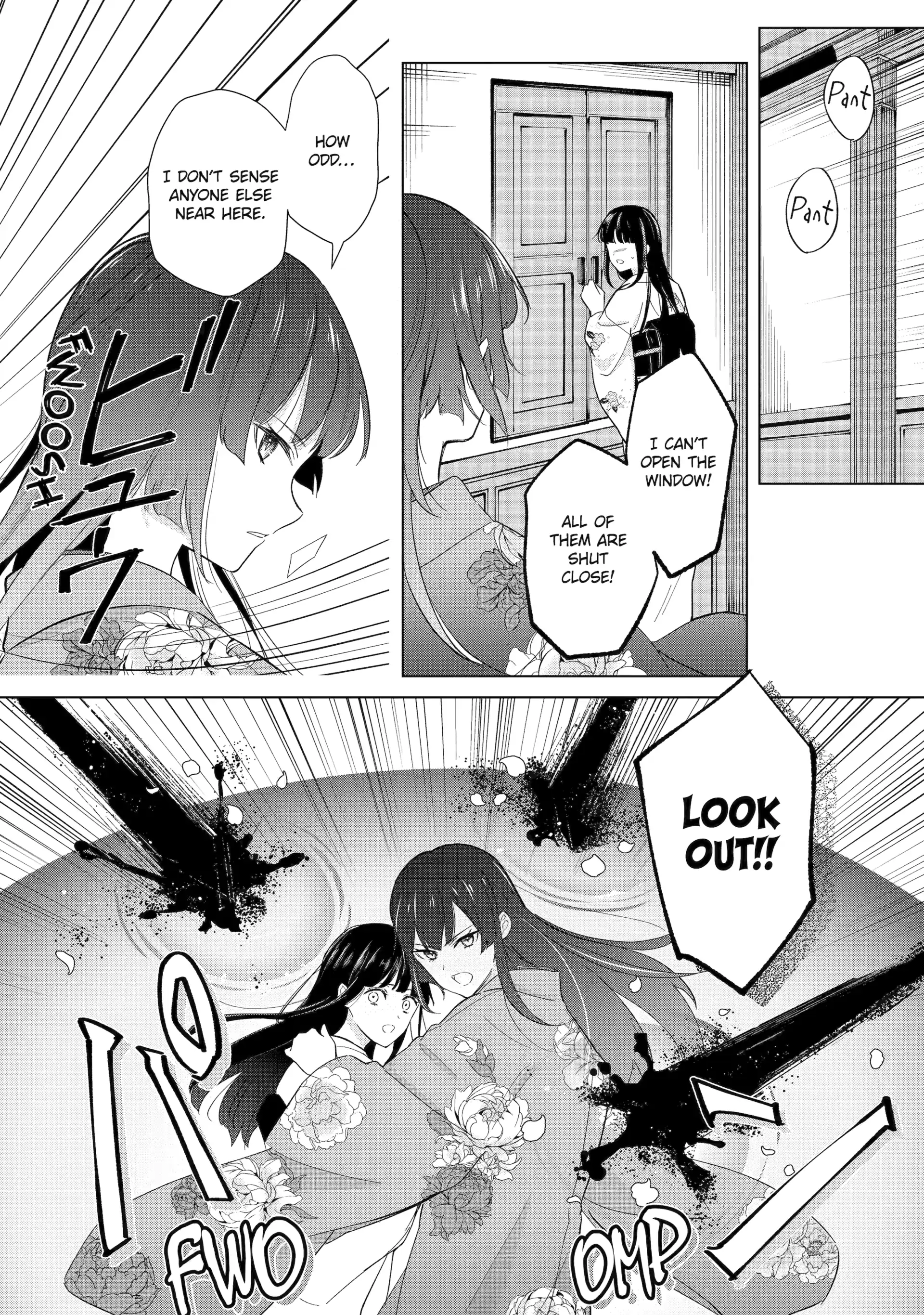 Girl Meets Dragon: The Sacrificial Maiden's Happily Ever After Chapter 15 - page 4
