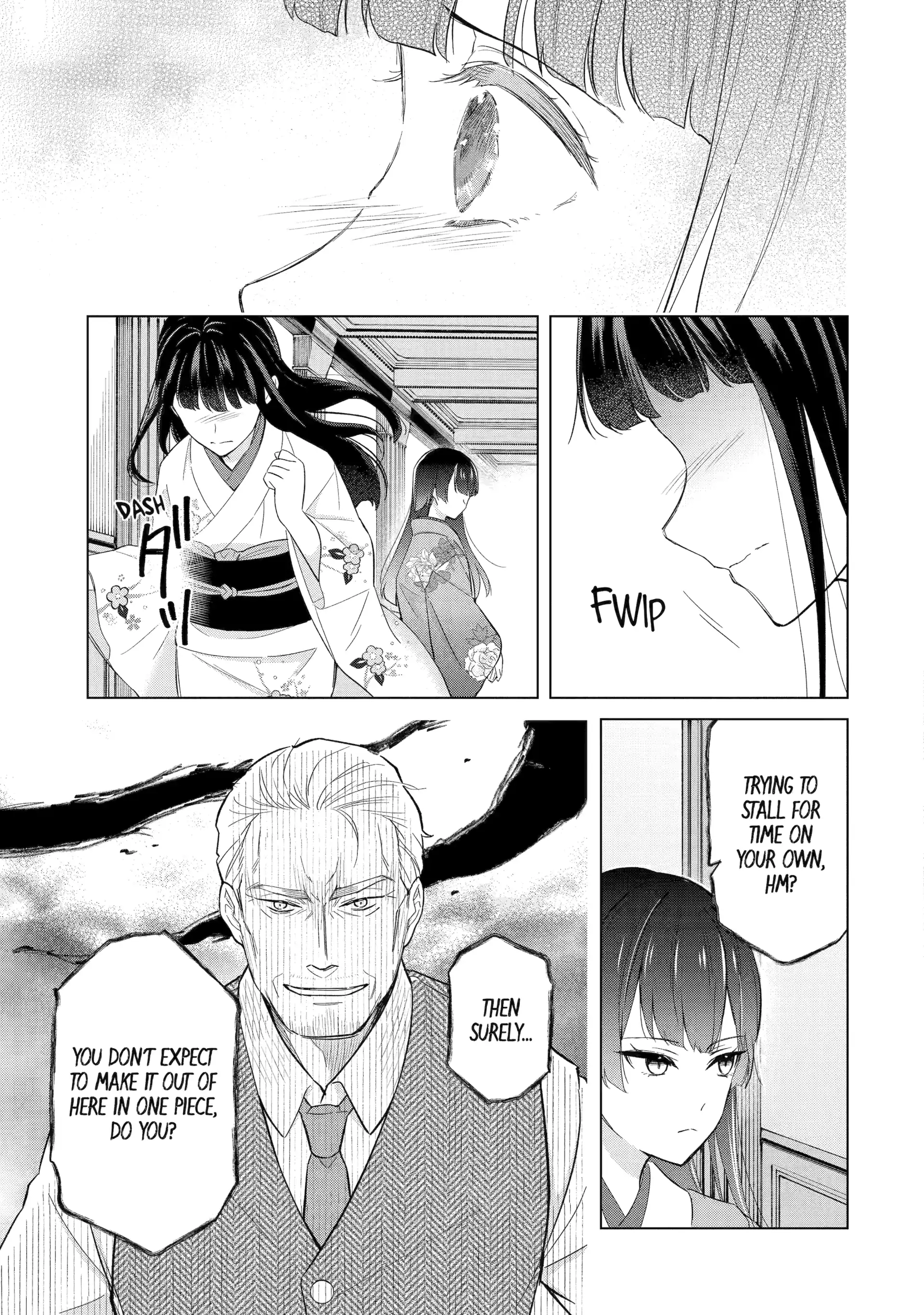 Girl Meets Dragon: The Sacrificial Maiden's Happily Ever After Chapter 15 - page 7
