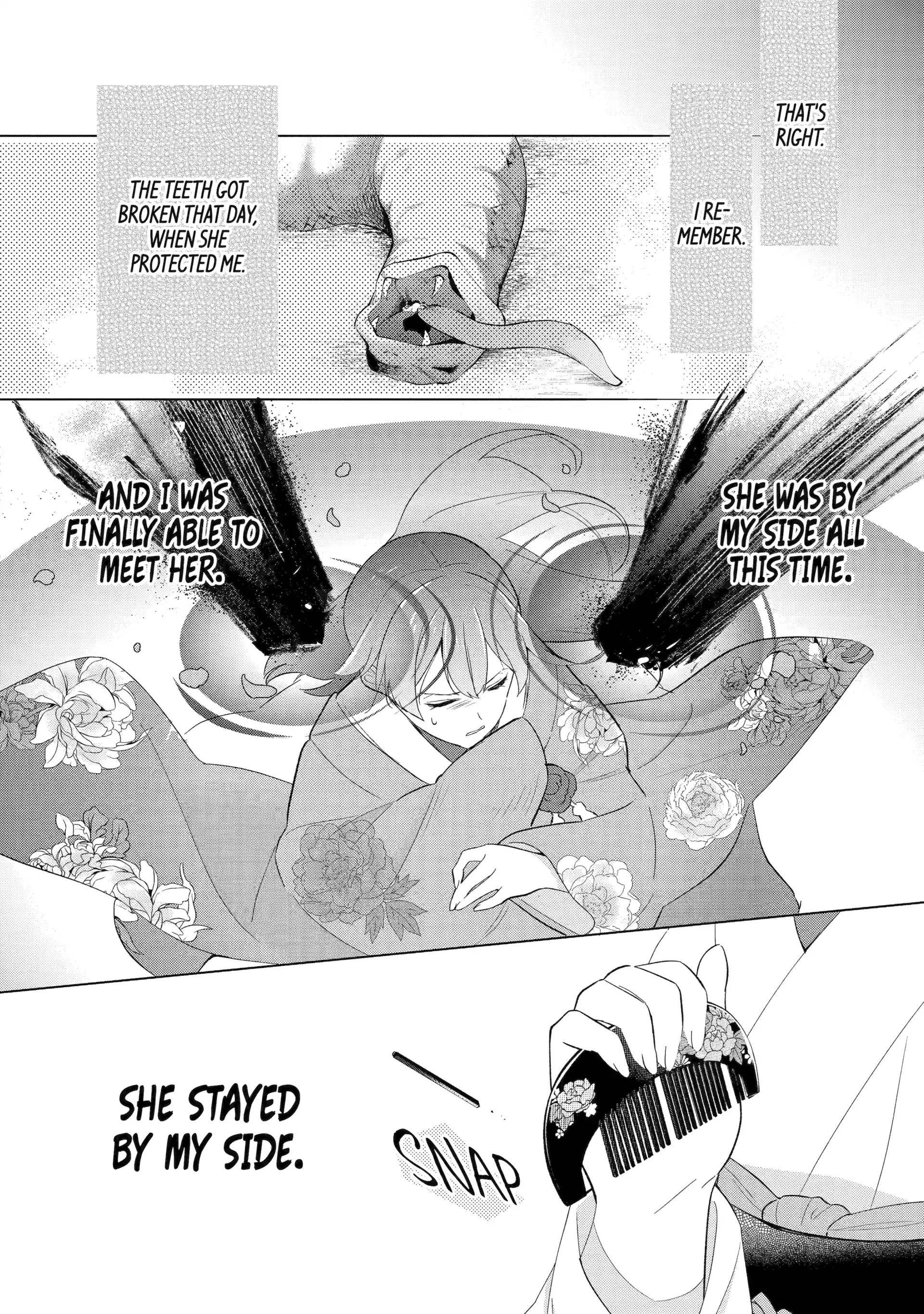 Girl Meets Dragon: The Sacrificial Maiden's Happily Ever After Chapter 15 - page 8