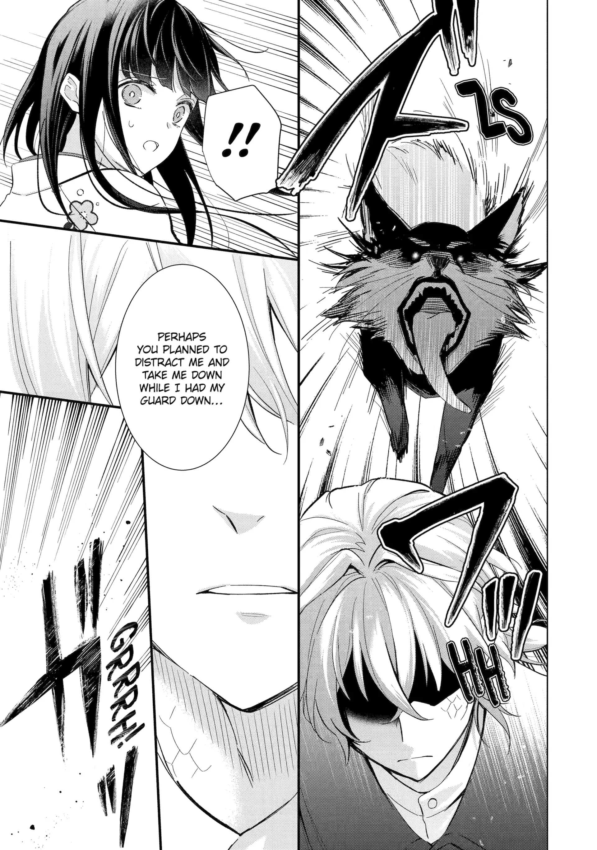 Girl Meets Dragon: The Sacrificial Maiden's Happily Ever After Chapter 16 - page 11