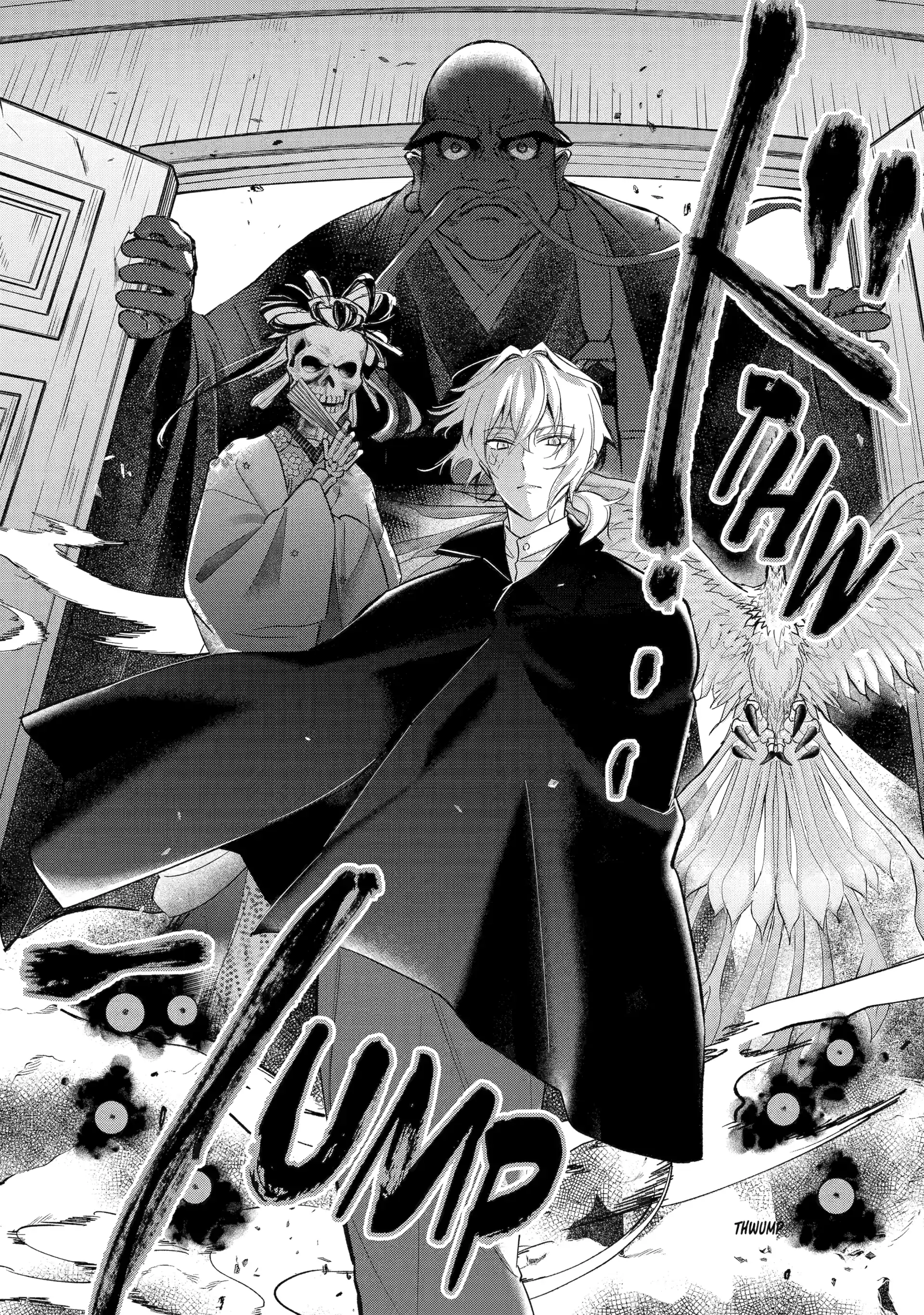 Girl Meets Dragon: The Sacrificial Maiden's Happily Ever After Chapter 16 - page 17