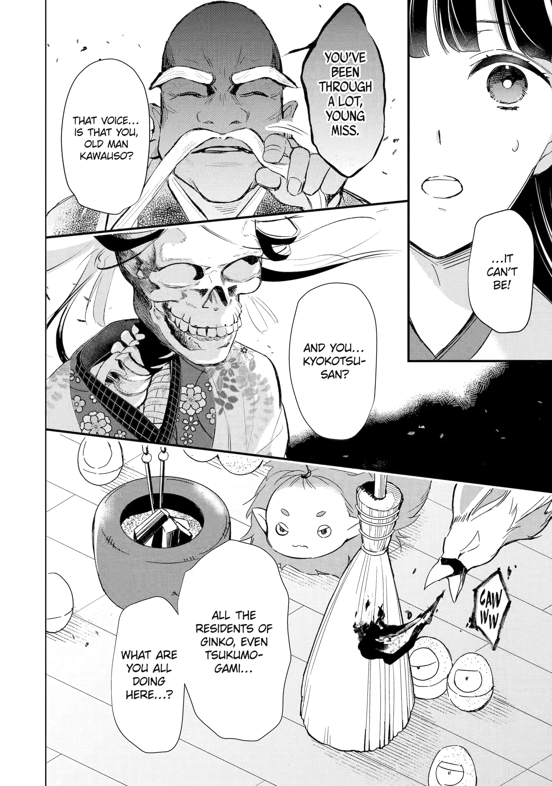 Girl Meets Dragon: The Sacrificial Maiden's Happily Ever After Chapter 16 - page 18