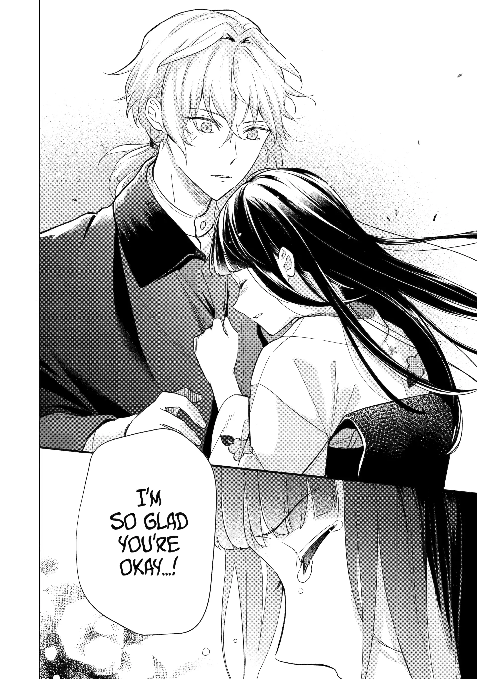 Girl Meets Dragon: The Sacrificial Maiden's Happily Ever After Chapter 16 - page 2
