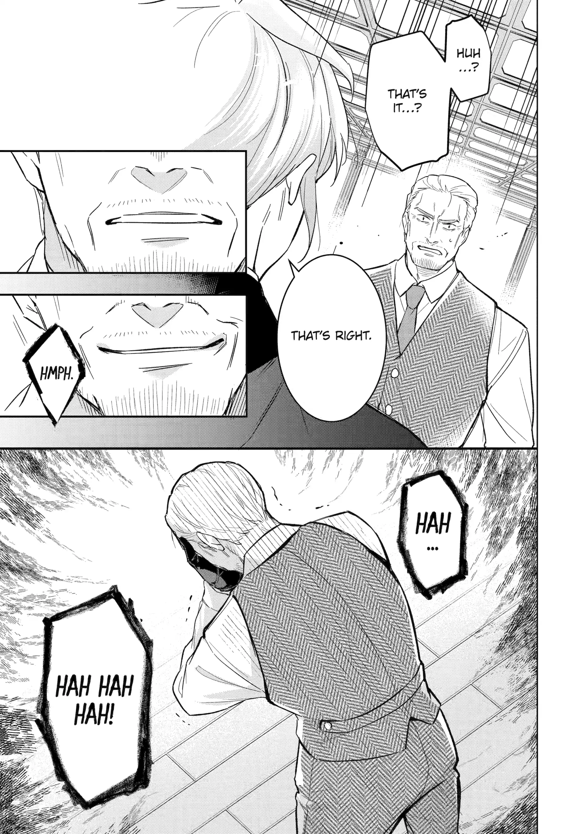 Girl Meets Dragon: The Sacrificial Maiden's Happily Ever After Chapter 16 - page 23
