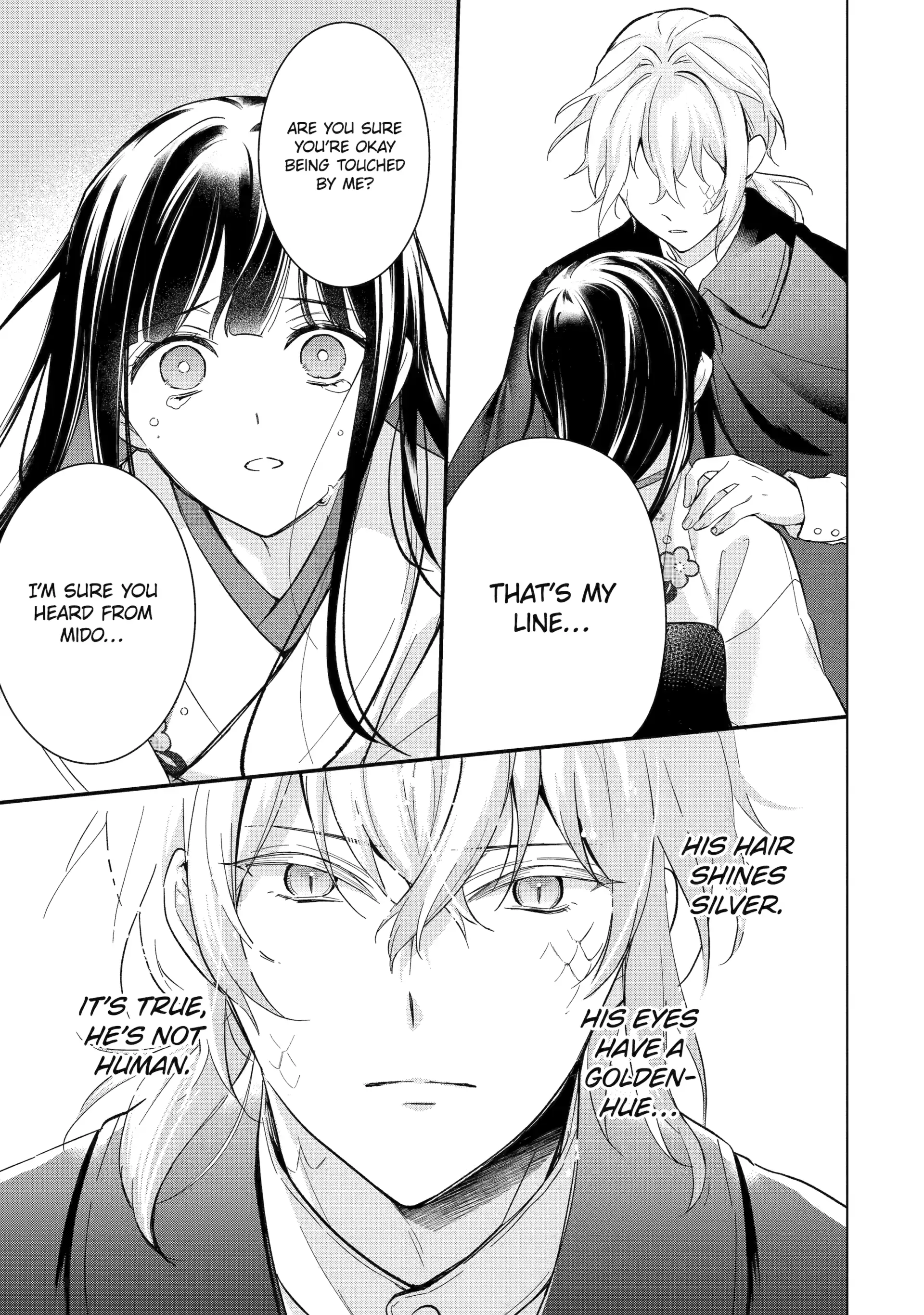 Girl Meets Dragon: The Sacrificial Maiden's Happily Ever After Chapter 16 - page 3