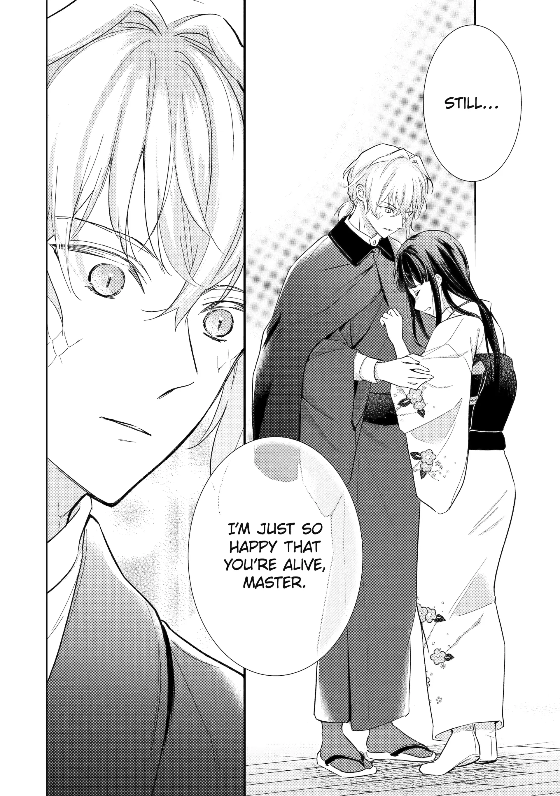 Girl Meets Dragon: The Sacrificial Maiden's Happily Ever After Chapter 16 - page 4