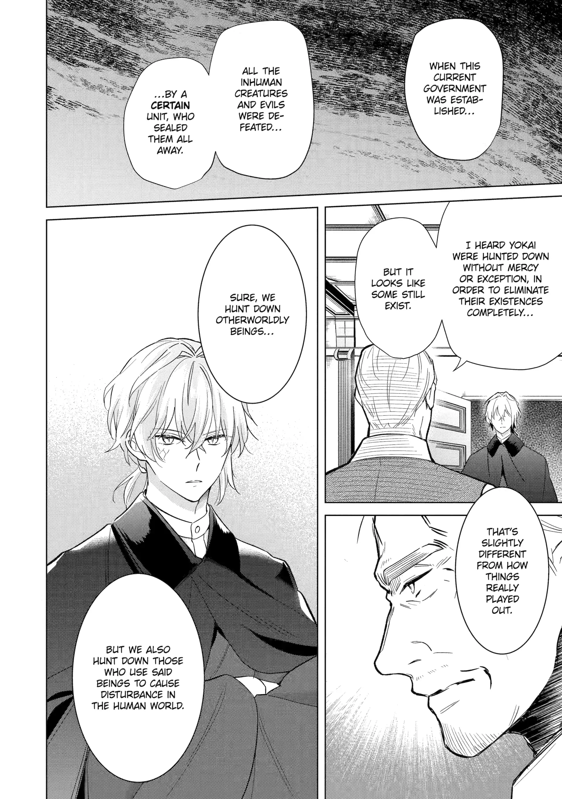 Girl Meets Dragon: The Sacrificial Maiden's Happily Ever After Chapter 16 - page 8