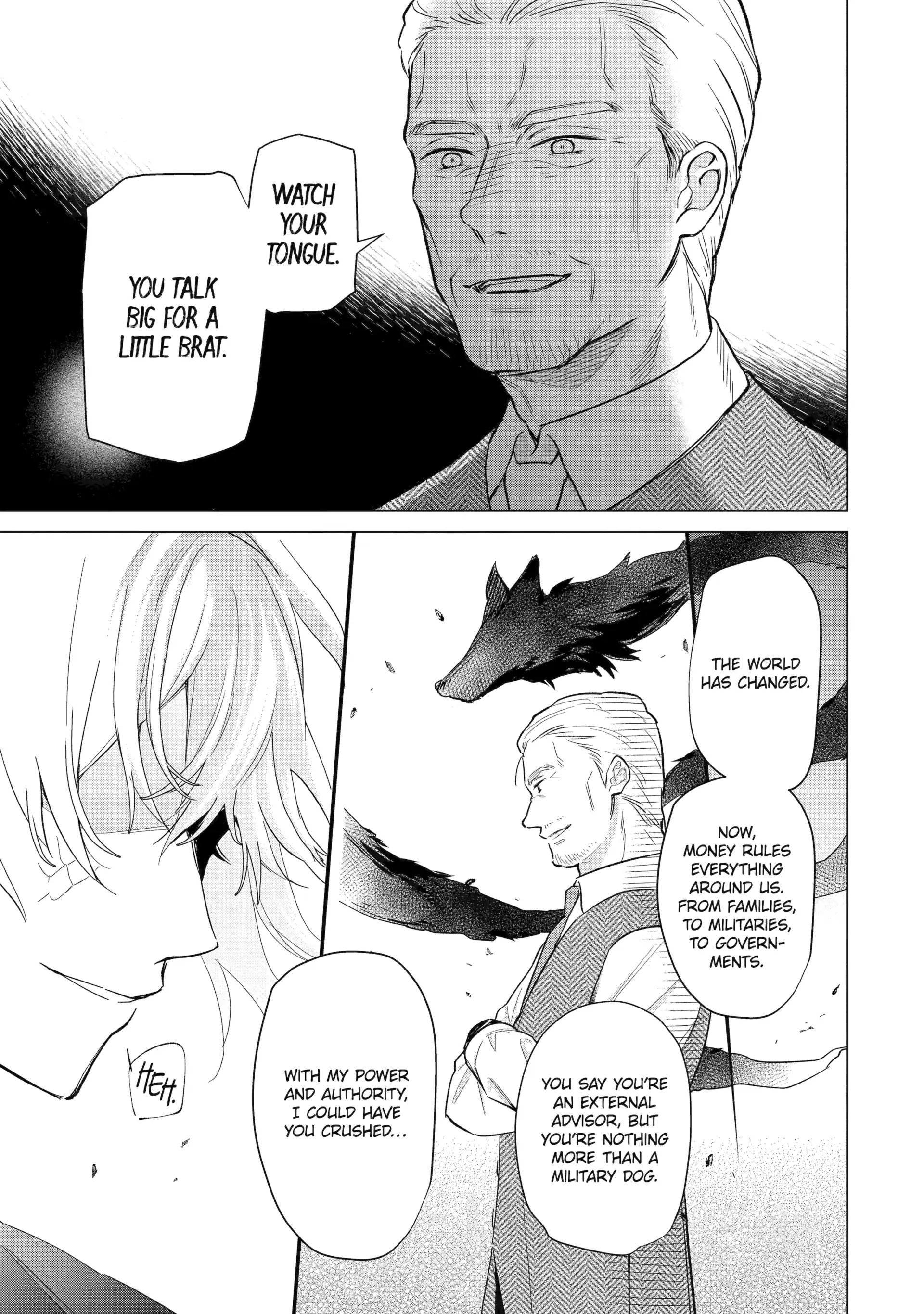 Girl Meets Dragon: The Sacrificial Maiden's Happily Ever After Chapter 16 - page 9