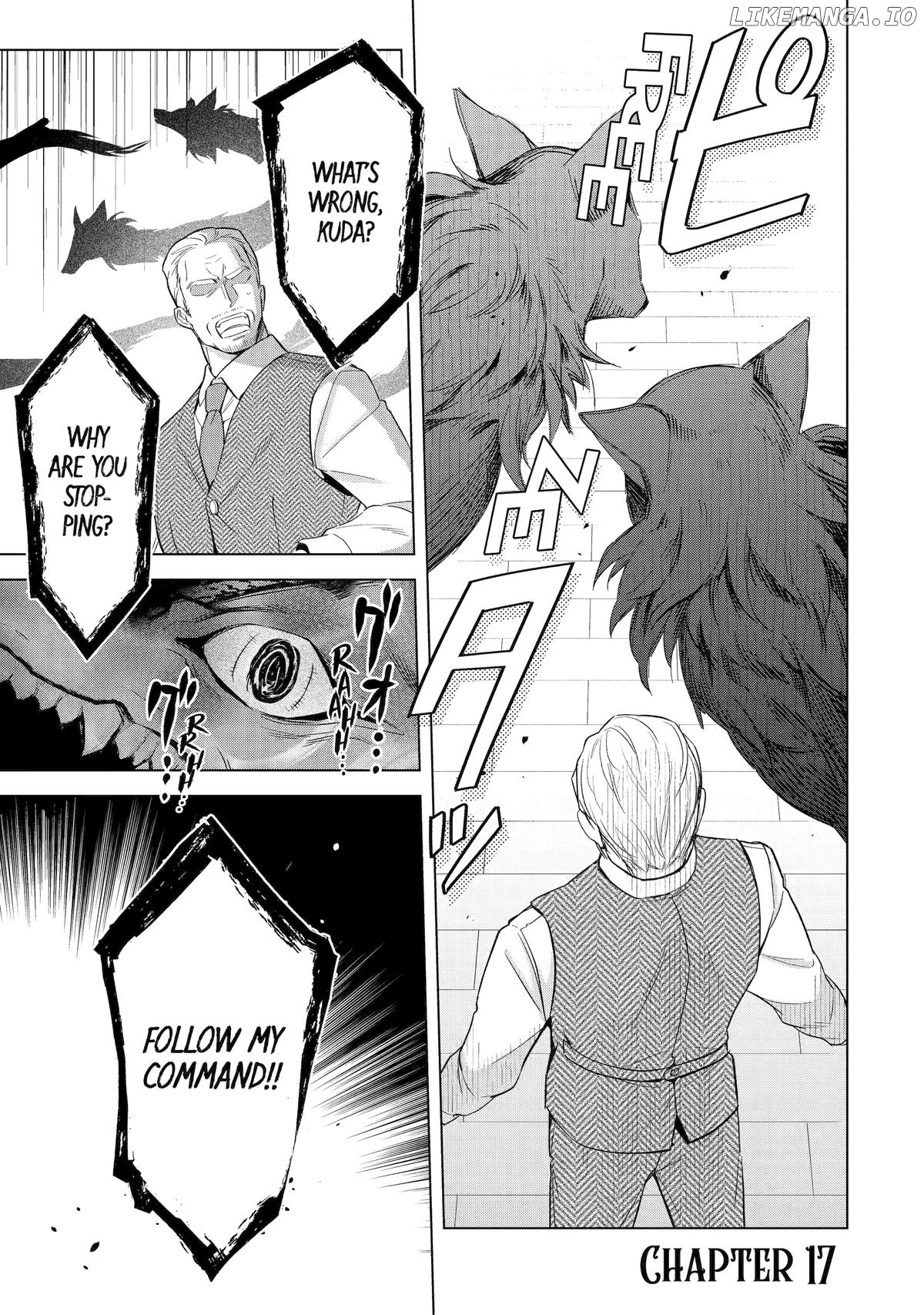 Girl Meets Dragon: The Sacrificial Maiden's Happily Ever After Chapter 17 - page 1
