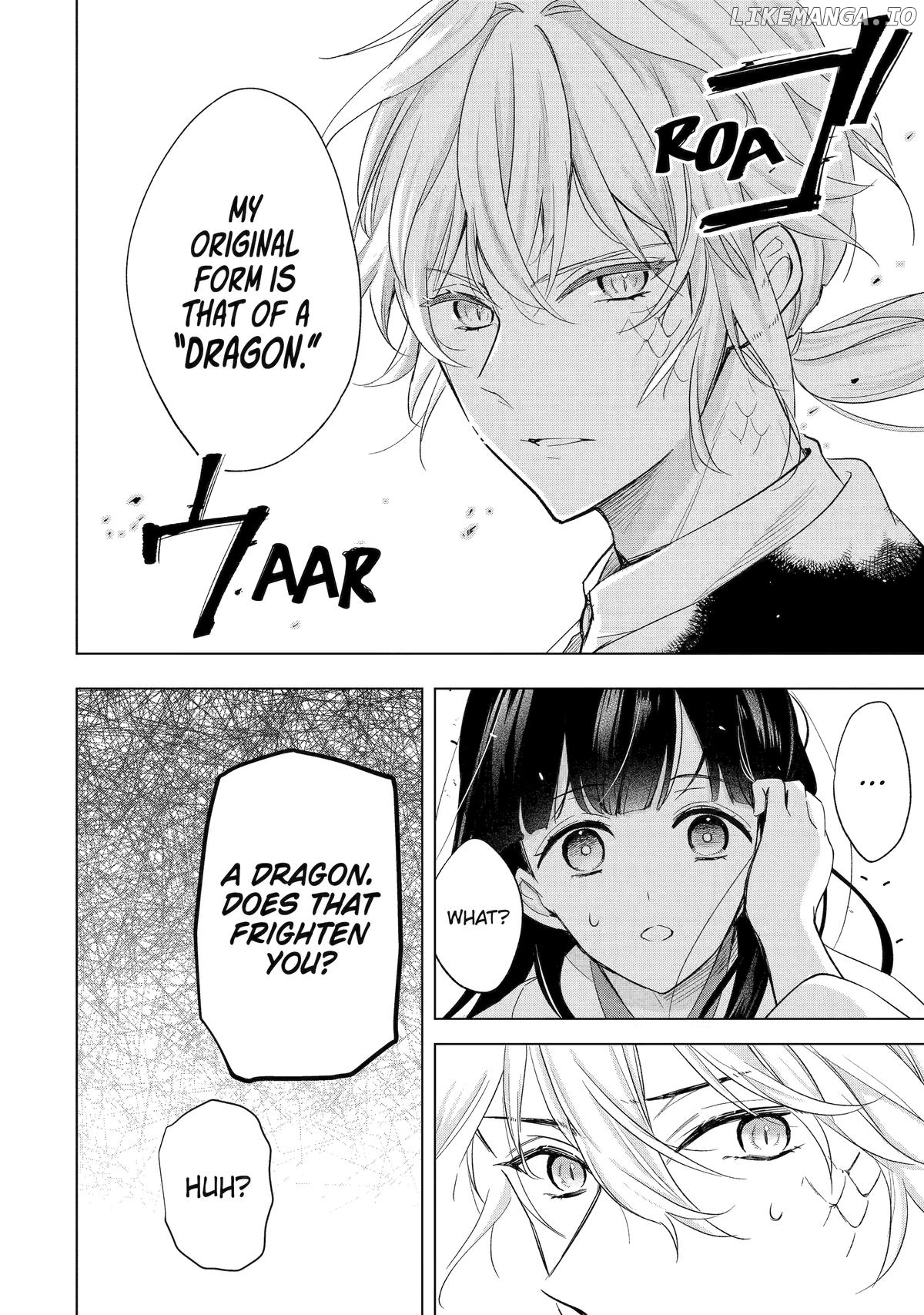 Girl Meets Dragon: The Sacrificial Maiden's Happily Ever After Chapter 17 - page 10