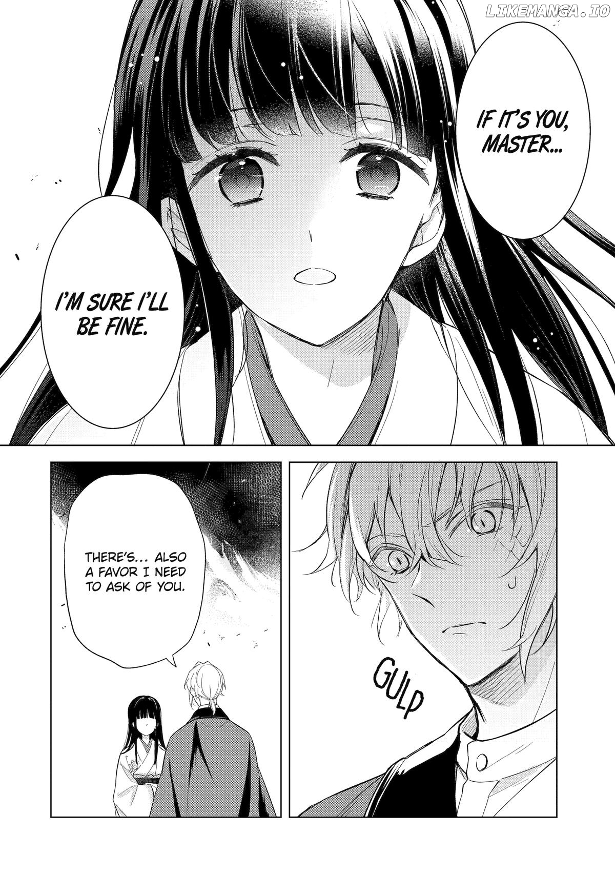 Girl Meets Dragon: The Sacrificial Maiden's Happily Ever After Chapter 17 - page 12