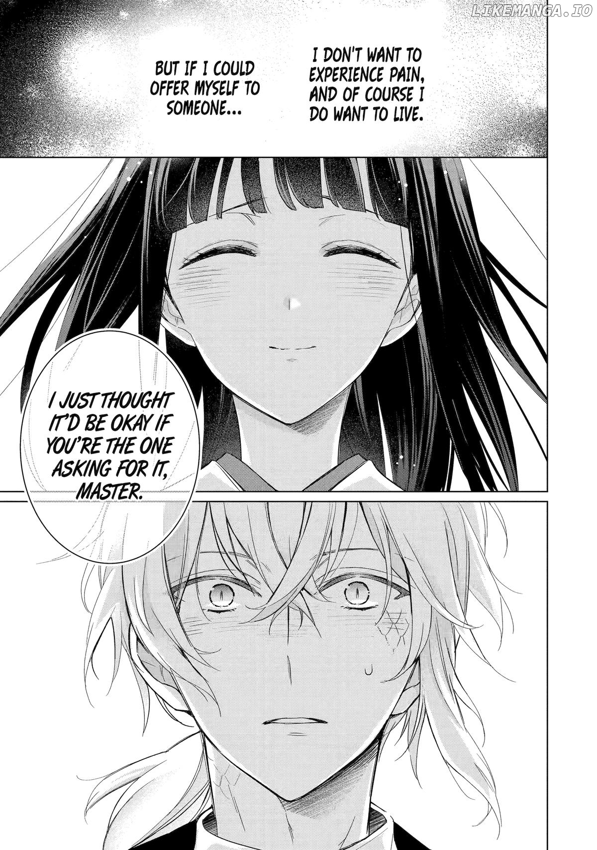 Girl Meets Dragon: The Sacrificial Maiden's Happily Ever After Chapter 17 - page 15