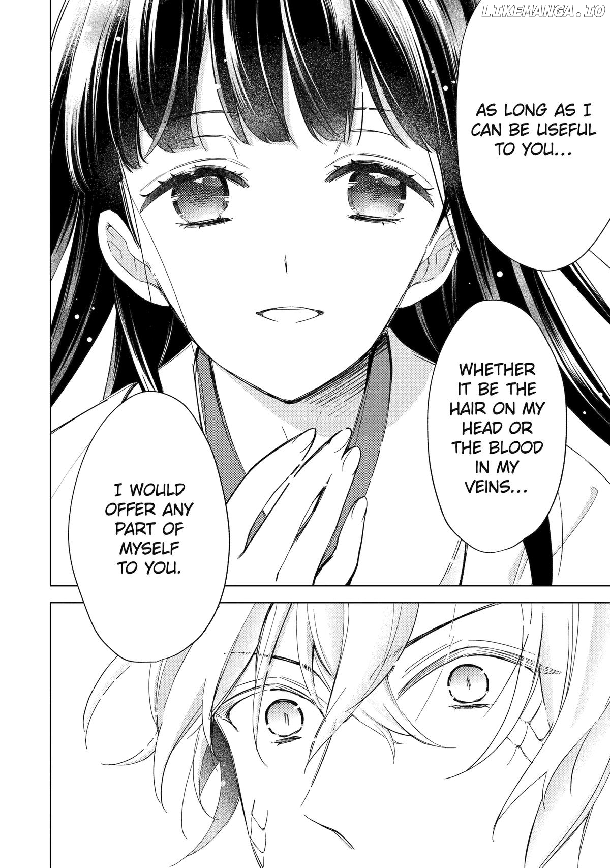 Girl Meets Dragon: The Sacrificial Maiden's Happily Ever After Chapter 17 - page 16