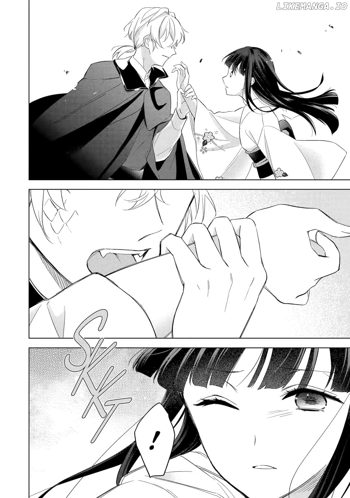 Girl Meets Dragon: The Sacrificial Maiden's Happily Ever After Chapter 17 - page 18
