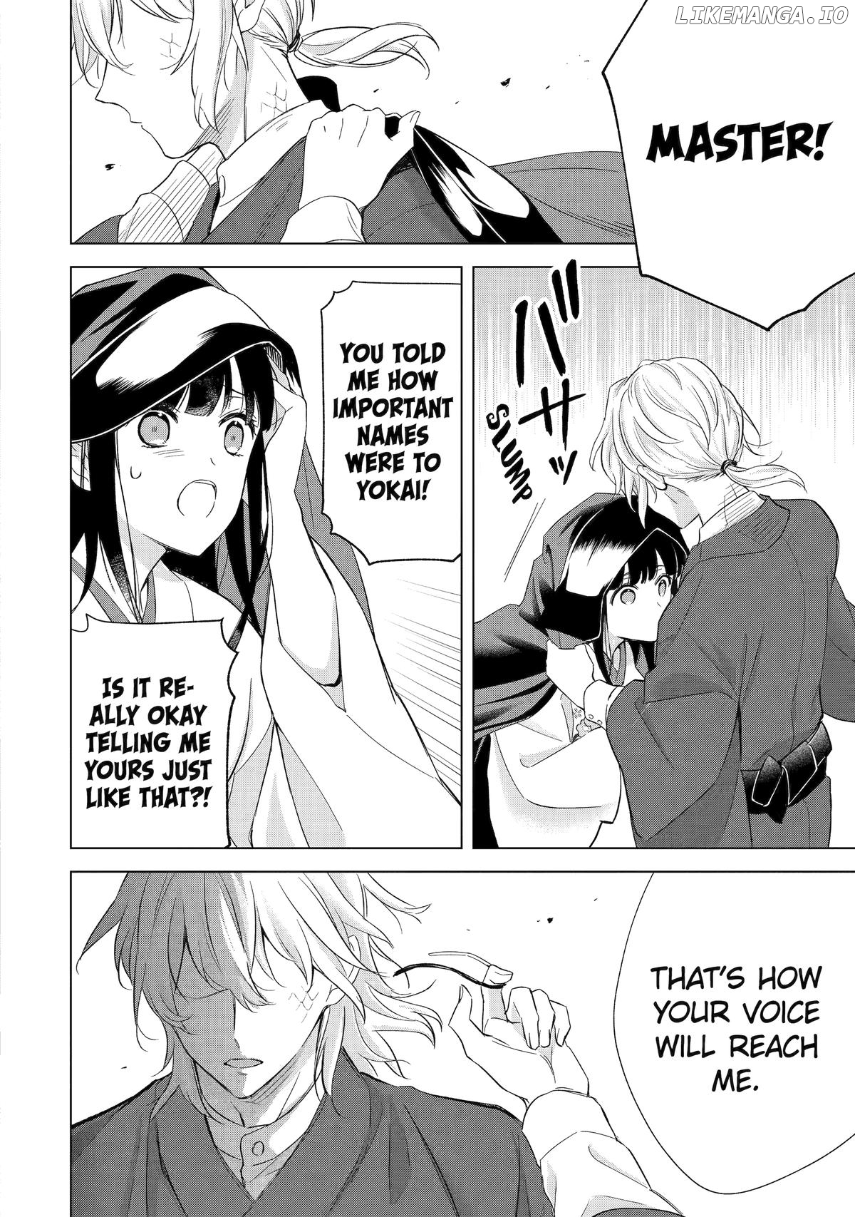 Girl Meets Dragon: The Sacrificial Maiden's Happily Ever After Chapter 17 - page 22