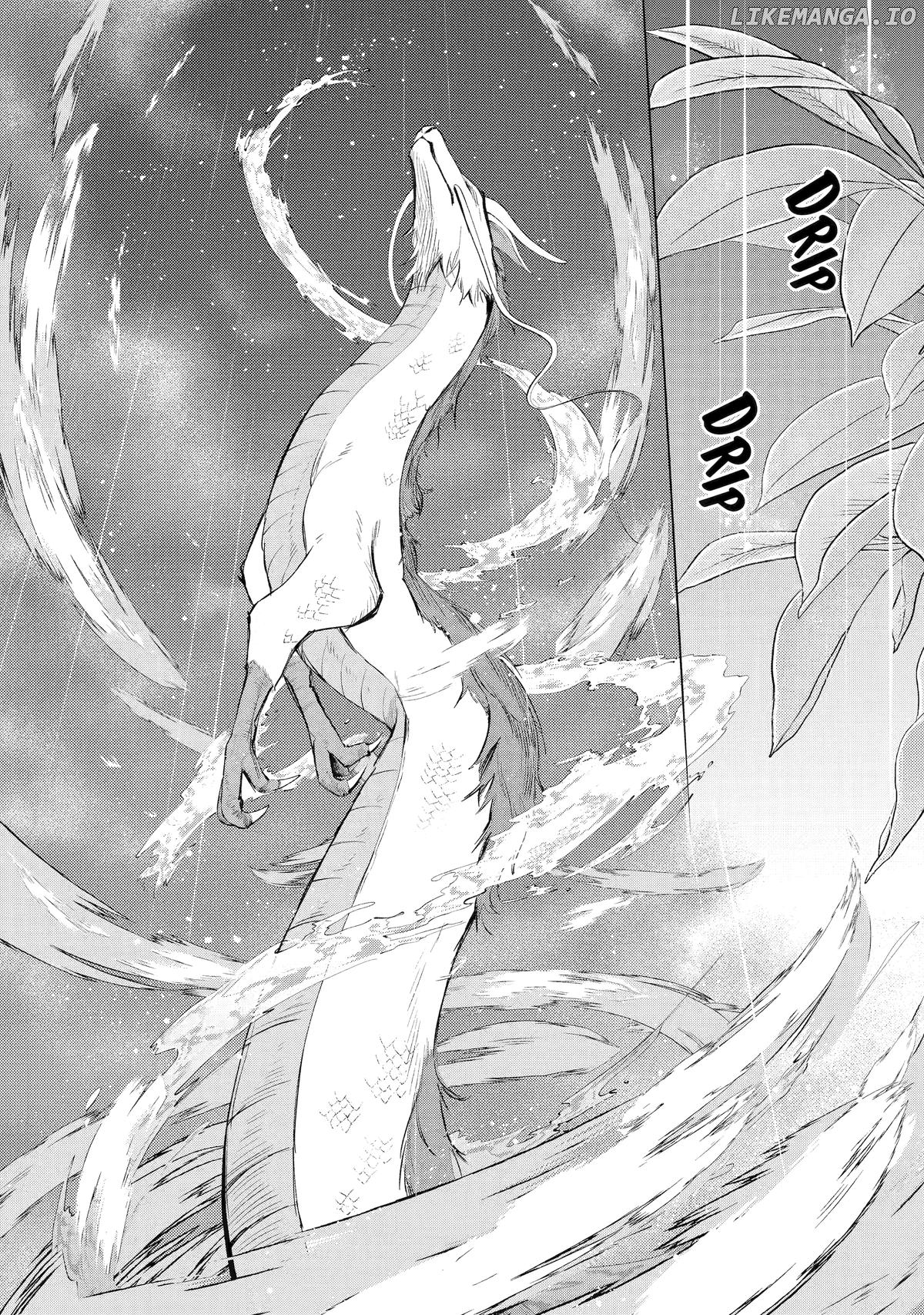 Girl Meets Dragon: The Sacrificial Maiden's Happily Ever After Chapter 17 - page 24