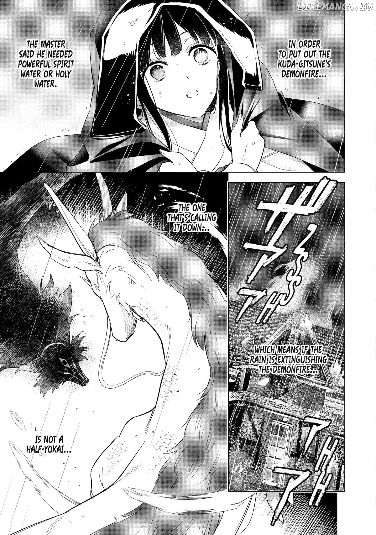 Girl Meets Dragon: The Sacrificial Maiden's Happily Ever After Chapter 17 - page 25