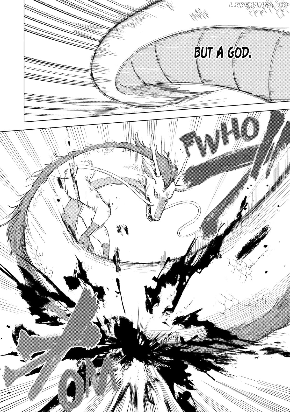 Girl Meets Dragon: The Sacrificial Maiden's Happily Ever After Chapter 17 - page 26