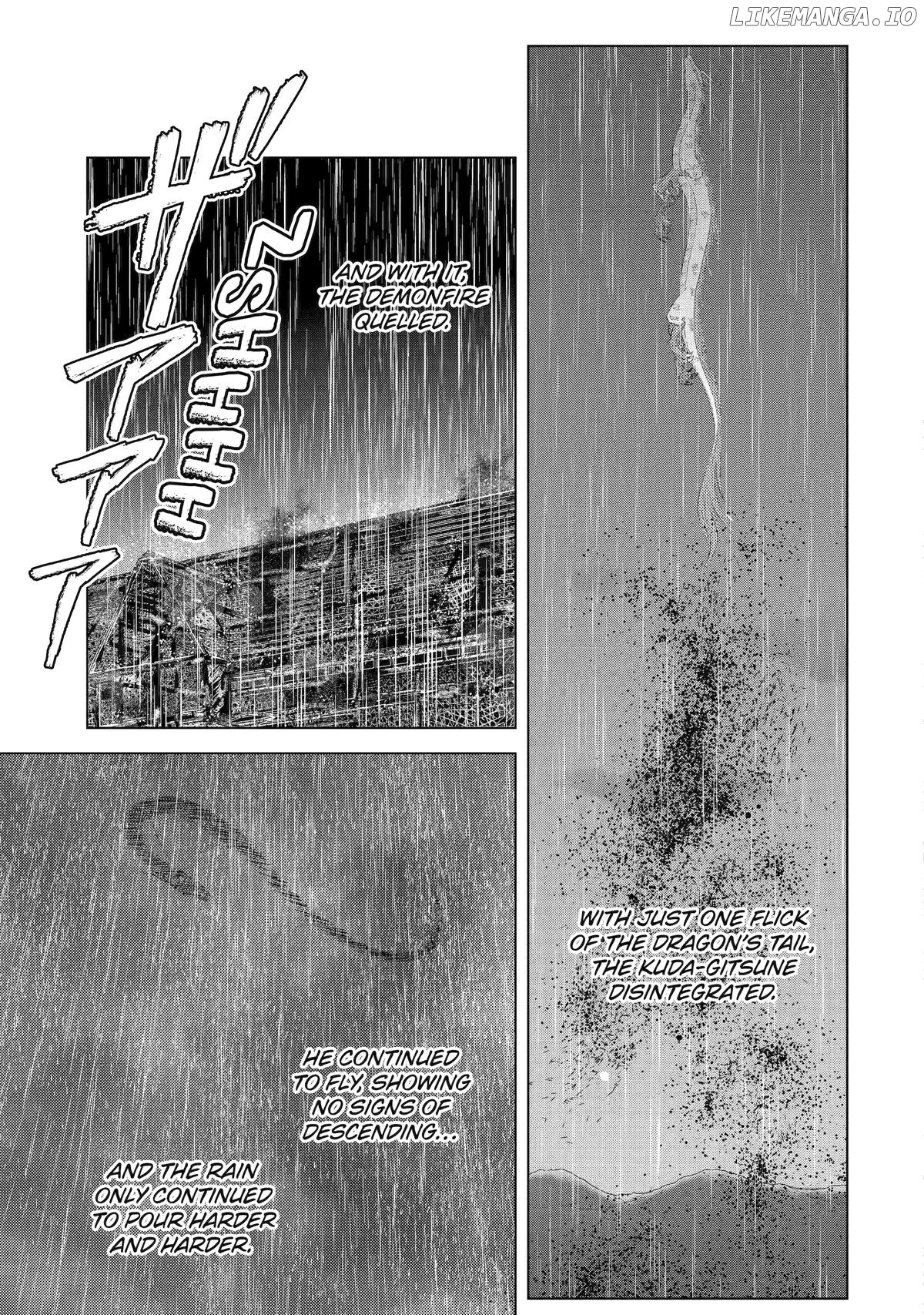 Girl Meets Dragon: The Sacrificial Maiden's Happily Ever After Chapter 17 - page 27