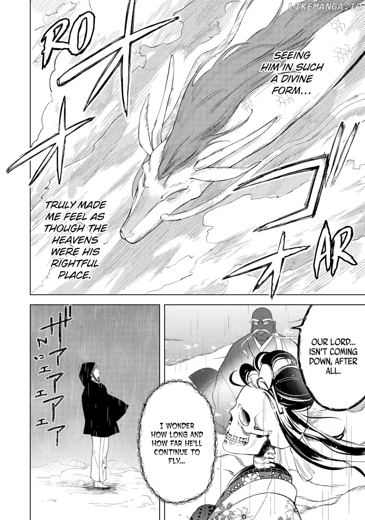 Girl Meets Dragon: The Sacrificial Maiden's Happily Ever After Chapter 17 - page 28