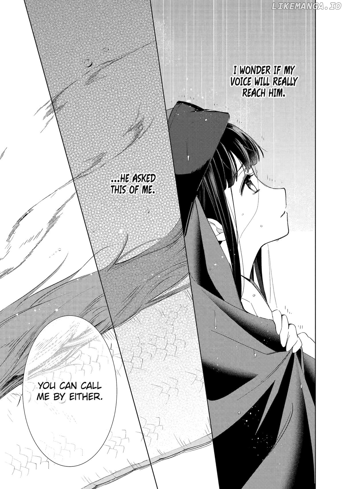 Girl Meets Dragon: The Sacrificial Maiden's Happily Ever After Chapter 17 - page 29