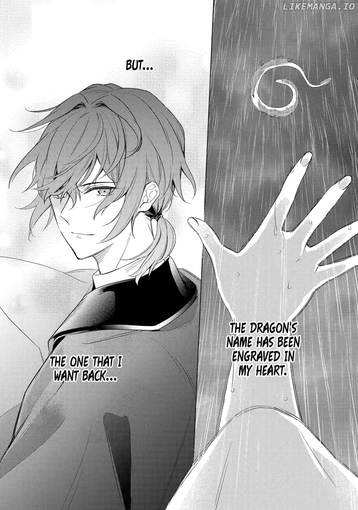 Girl Meets Dragon: The Sacrificial Maiden's Happily Ever After Chapter 17 - page 30
