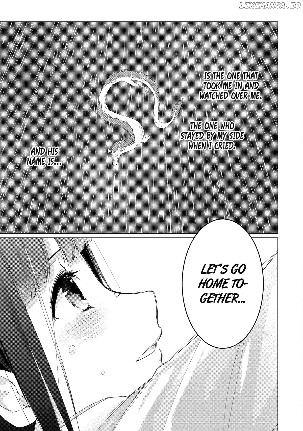 Girl Meets Dragon: The Sacrificial Maiden's Happily Ever After Chapter 17 - page 31