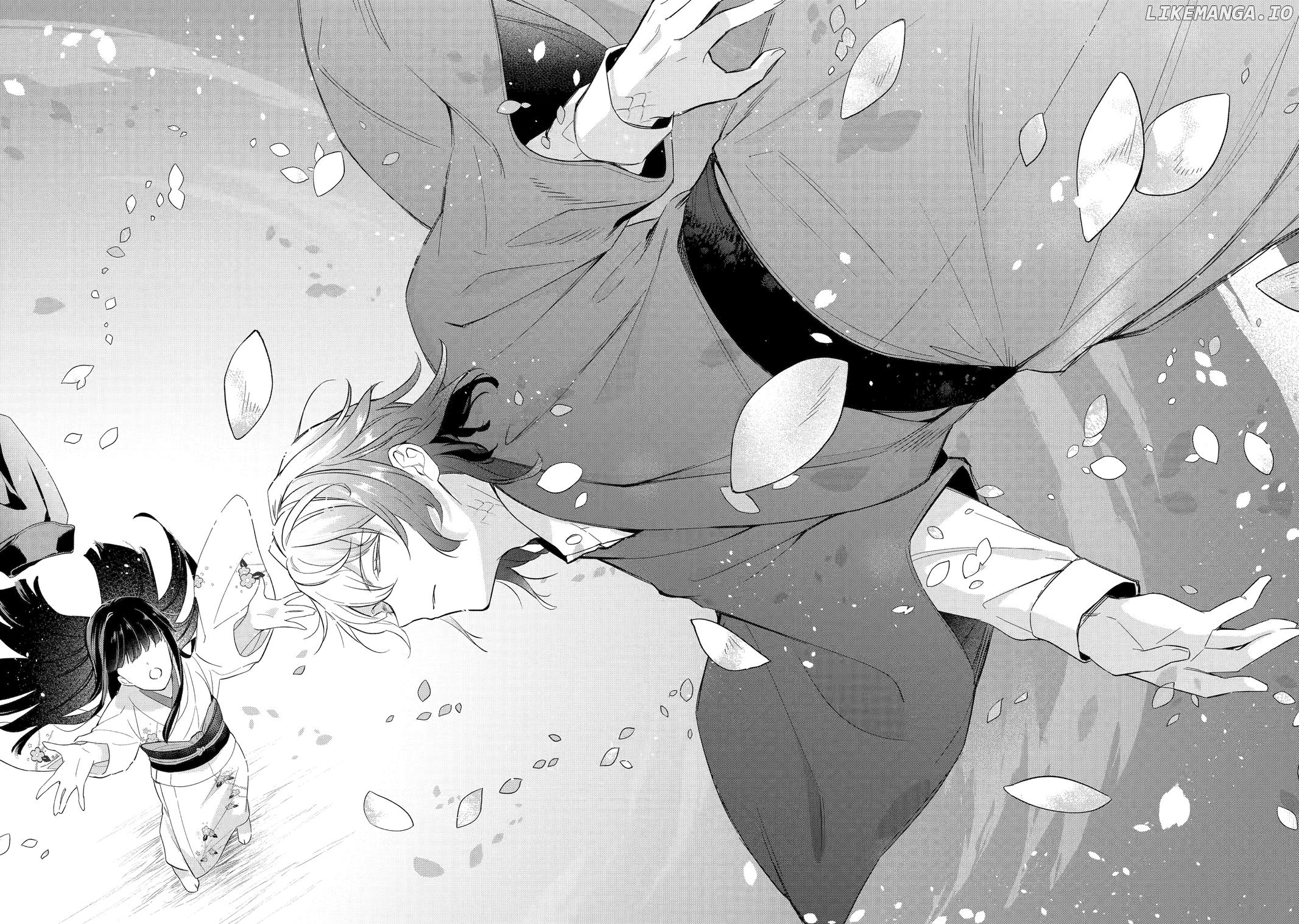 Girl Meets Dragon: The Sacrificial Maiden's Happily Ever After Chapter 17 - page 34