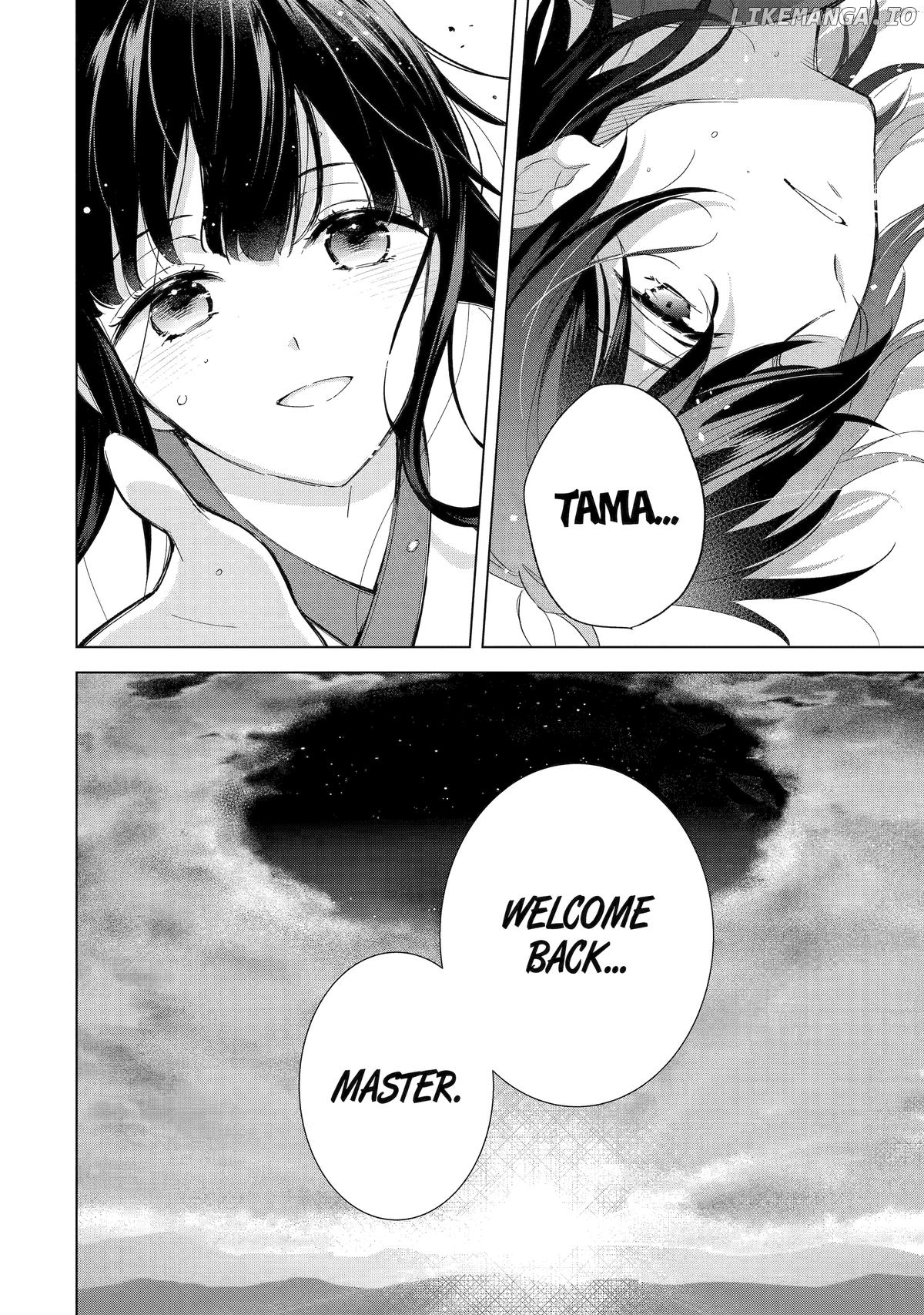 Girl Meets Dragon: The Sacrificial Maiden's Happily Ever After Chapter 17 - page 35