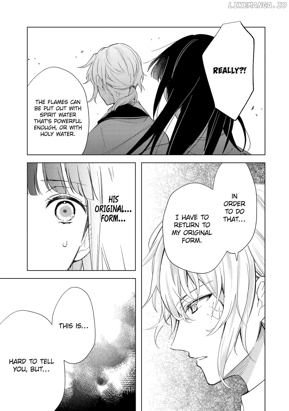 Girl Meets Dragon: The Sacrificial Maiden's Happily Ever After Chapter 17 - page 9
