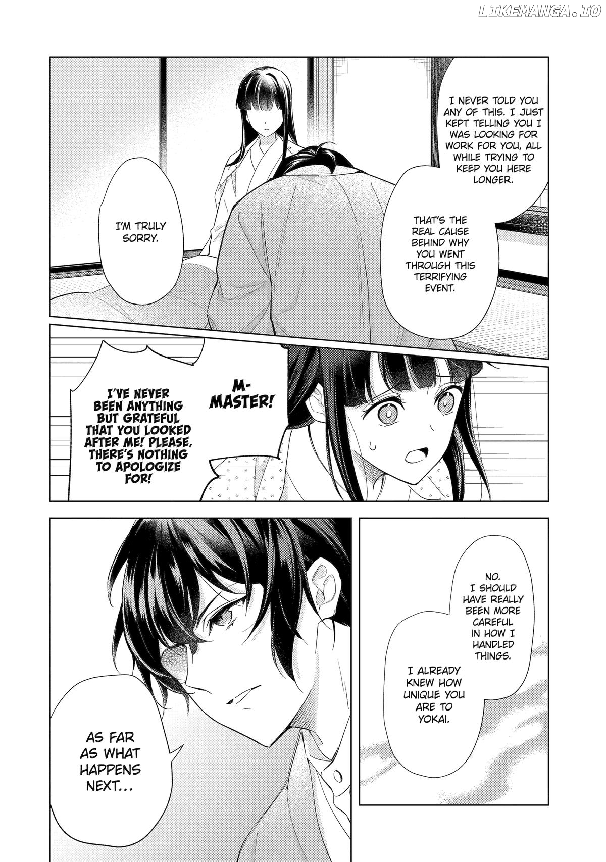Girl Meets Dragon: The Sacrificial Maiden's Happily Ever After Chapter 18 - page 10